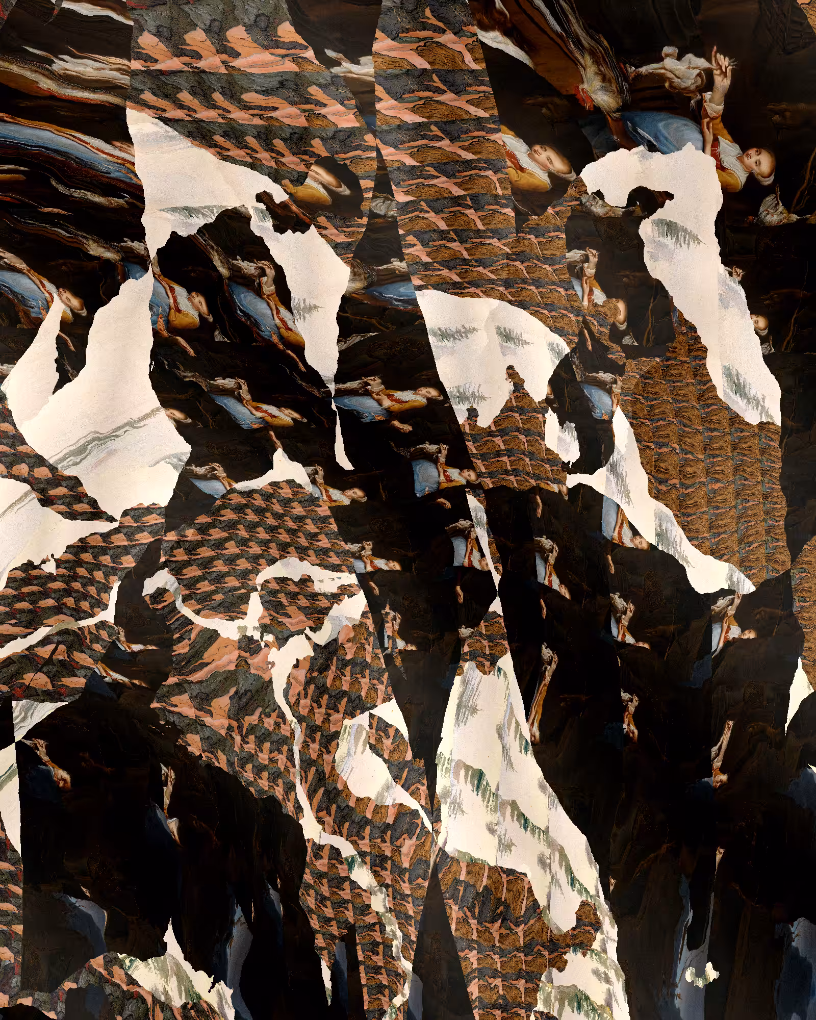 Repetition and Noise #1560