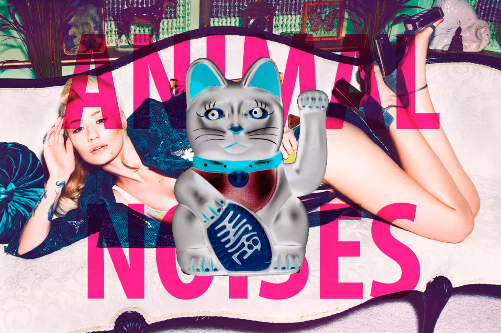 FutureNow Art: ANIMAL NOISES