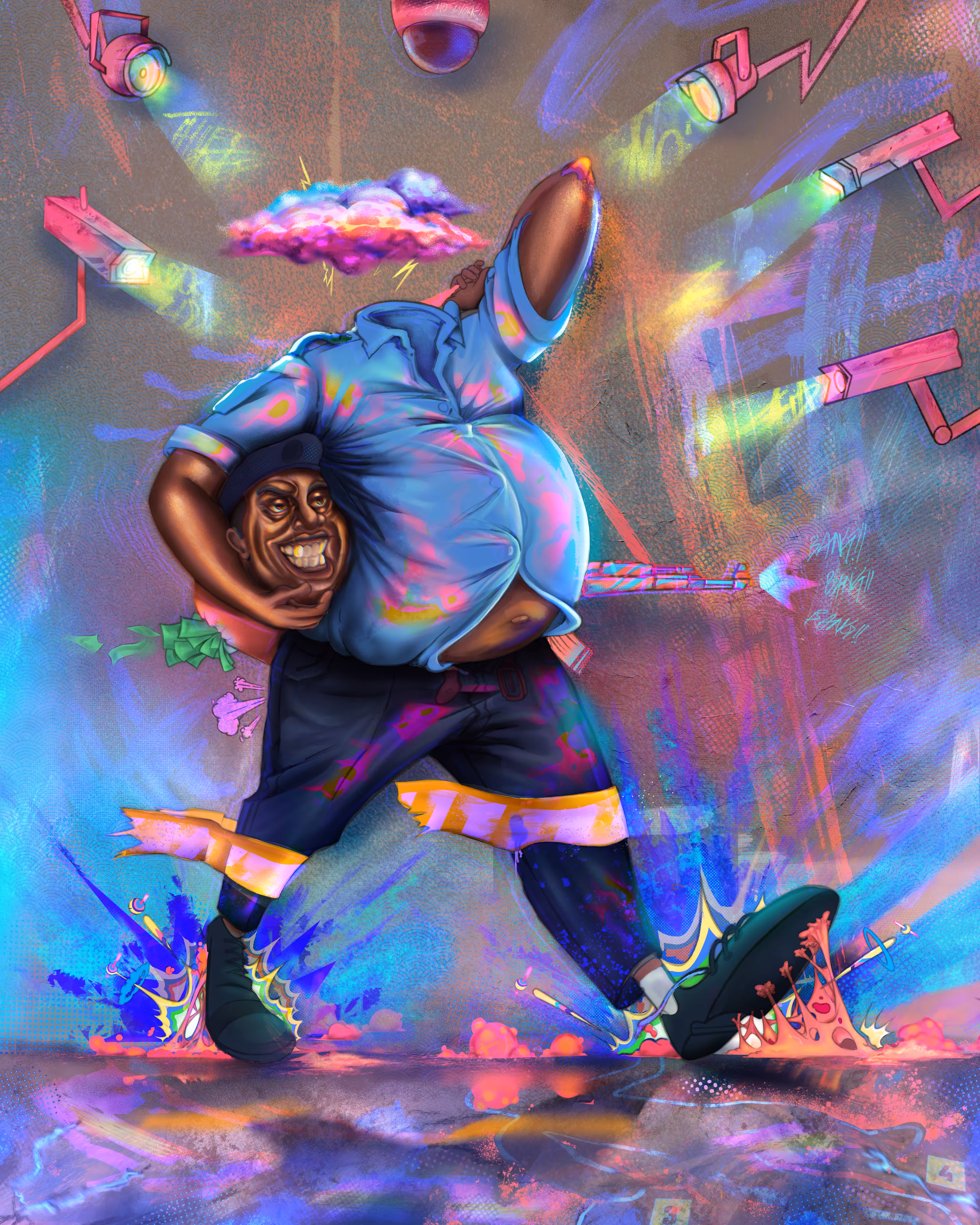 Headlessness of State