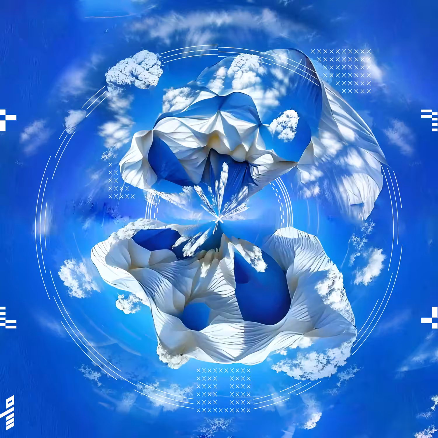 Improbable Cloud Sphere - One