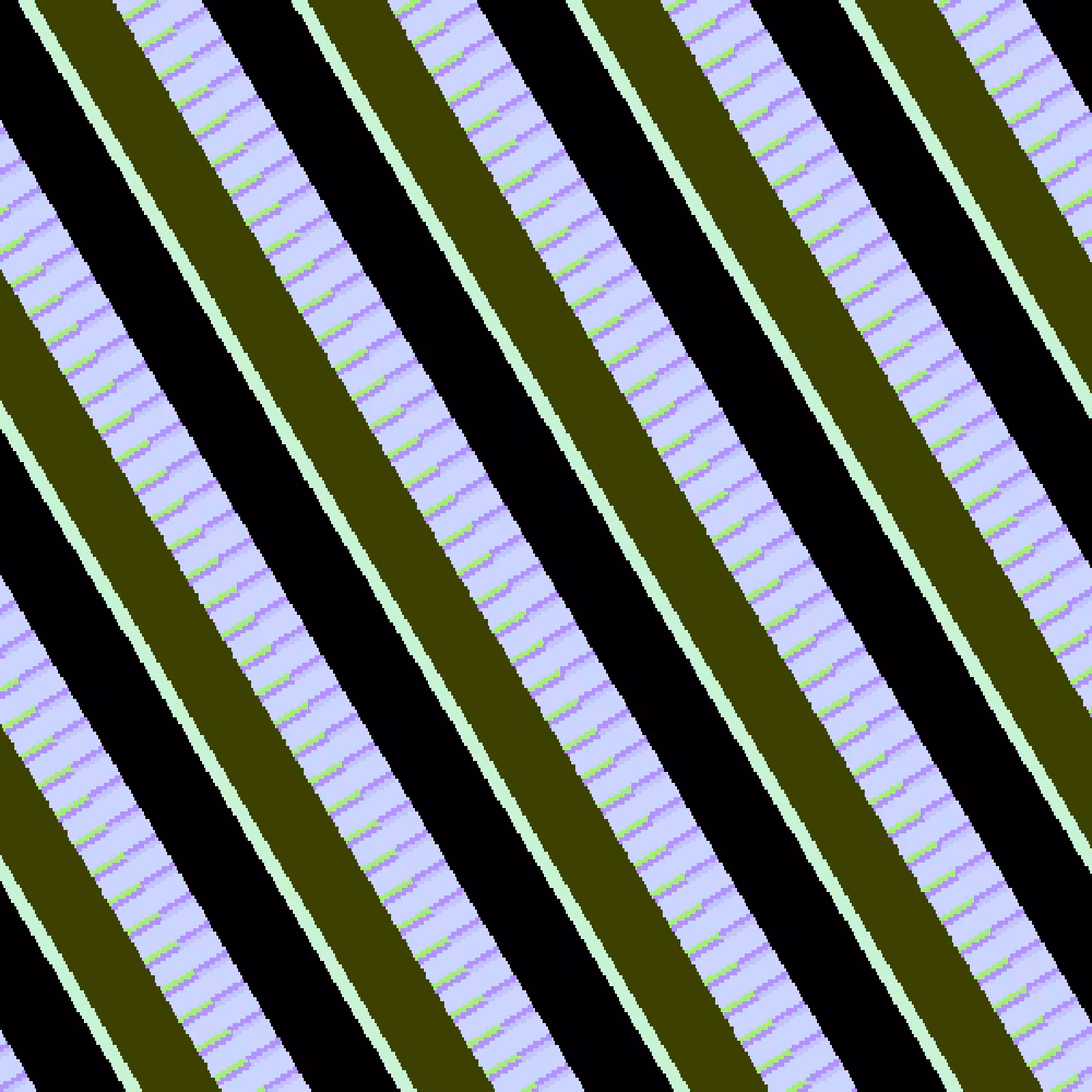 Dithered Stripes #2