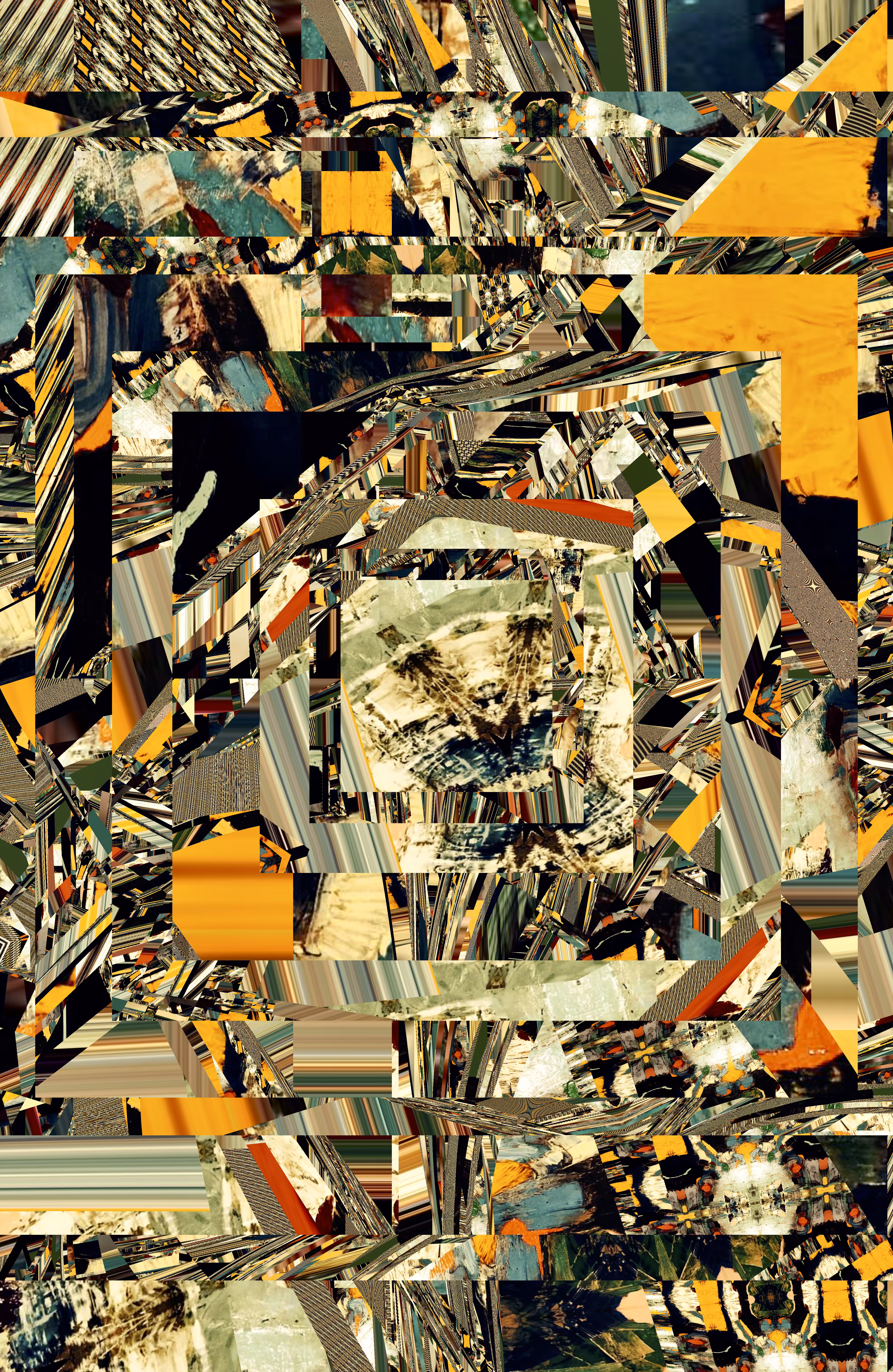 Insanity failure: Fragmented 