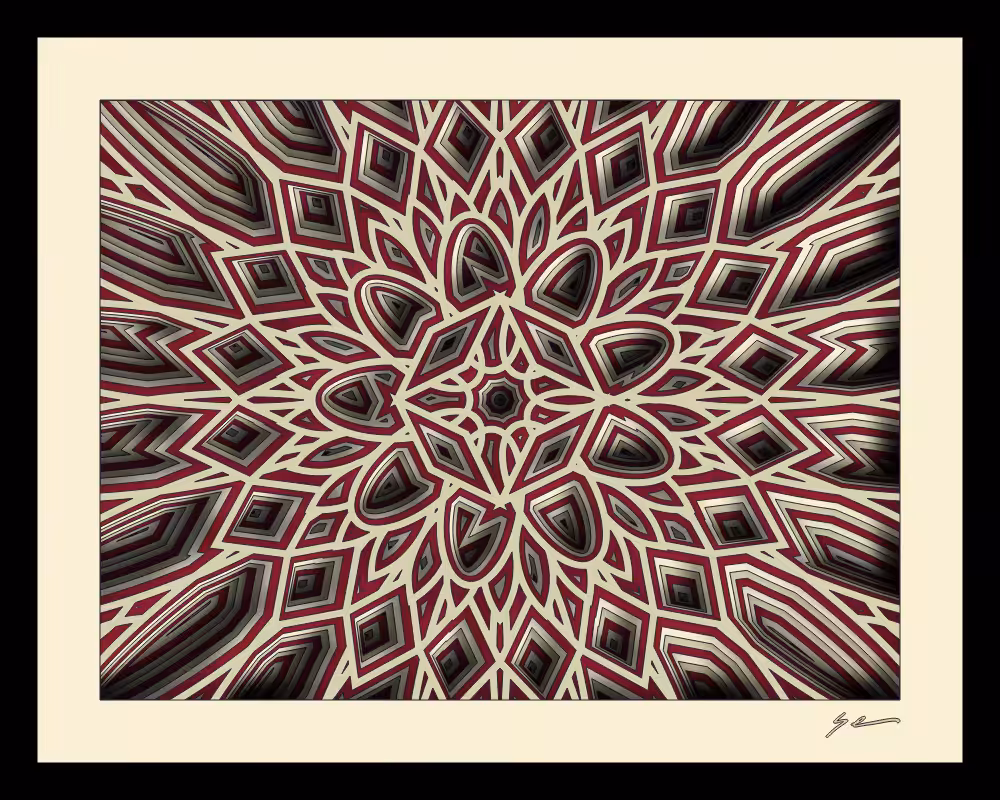fx(mandala) #306