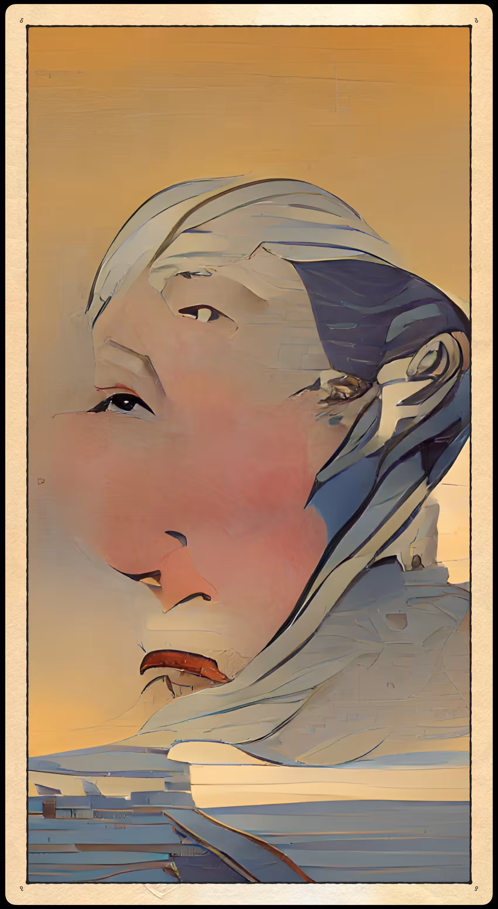 The Past Face of NDCC #0038