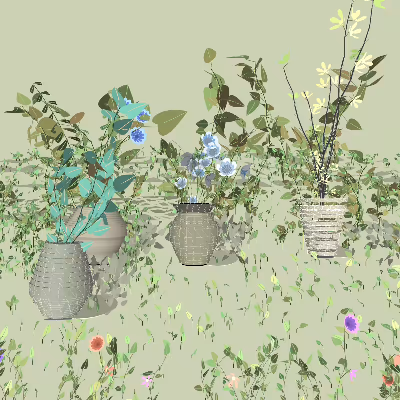 Floristry #8