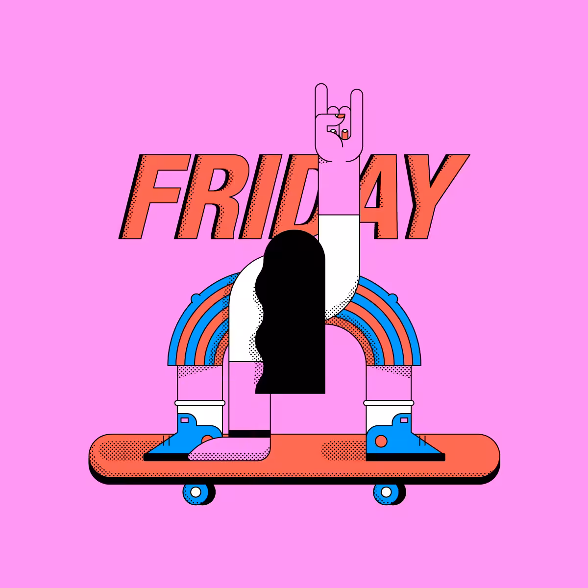 Friday