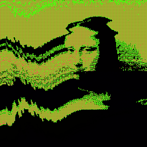sth.: A̶m̶e̶r̶i̶c̶a̶n̶ ̶G̶l̶i̶t̶c̶h̶·09