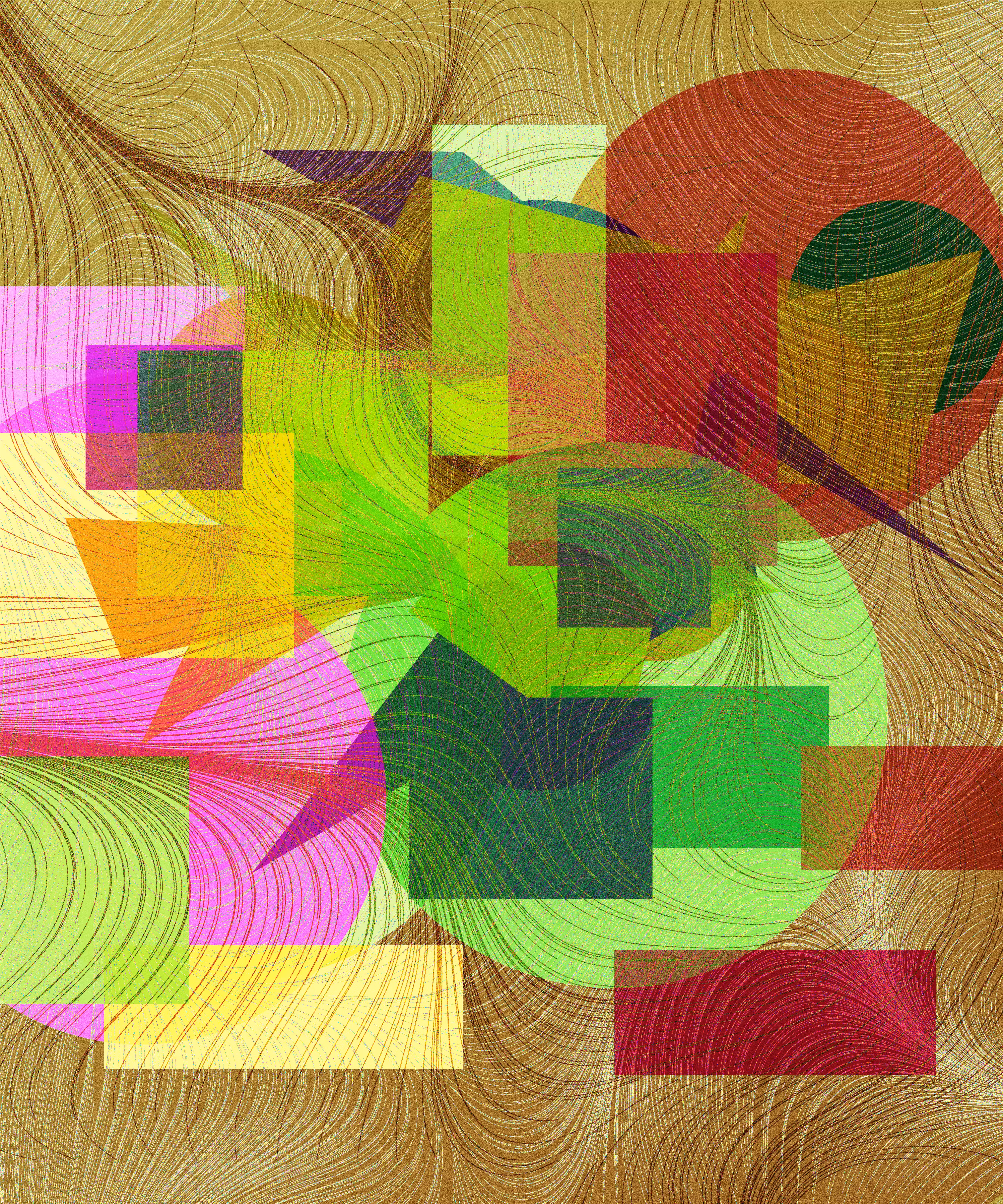 AOS-Fluidente multi layers #5
