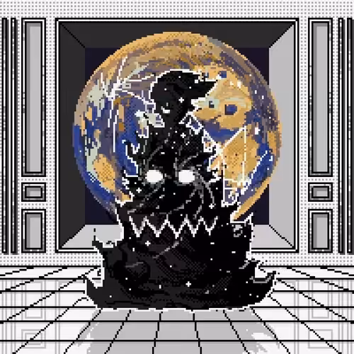 Sanctuary of Real-dimension 21