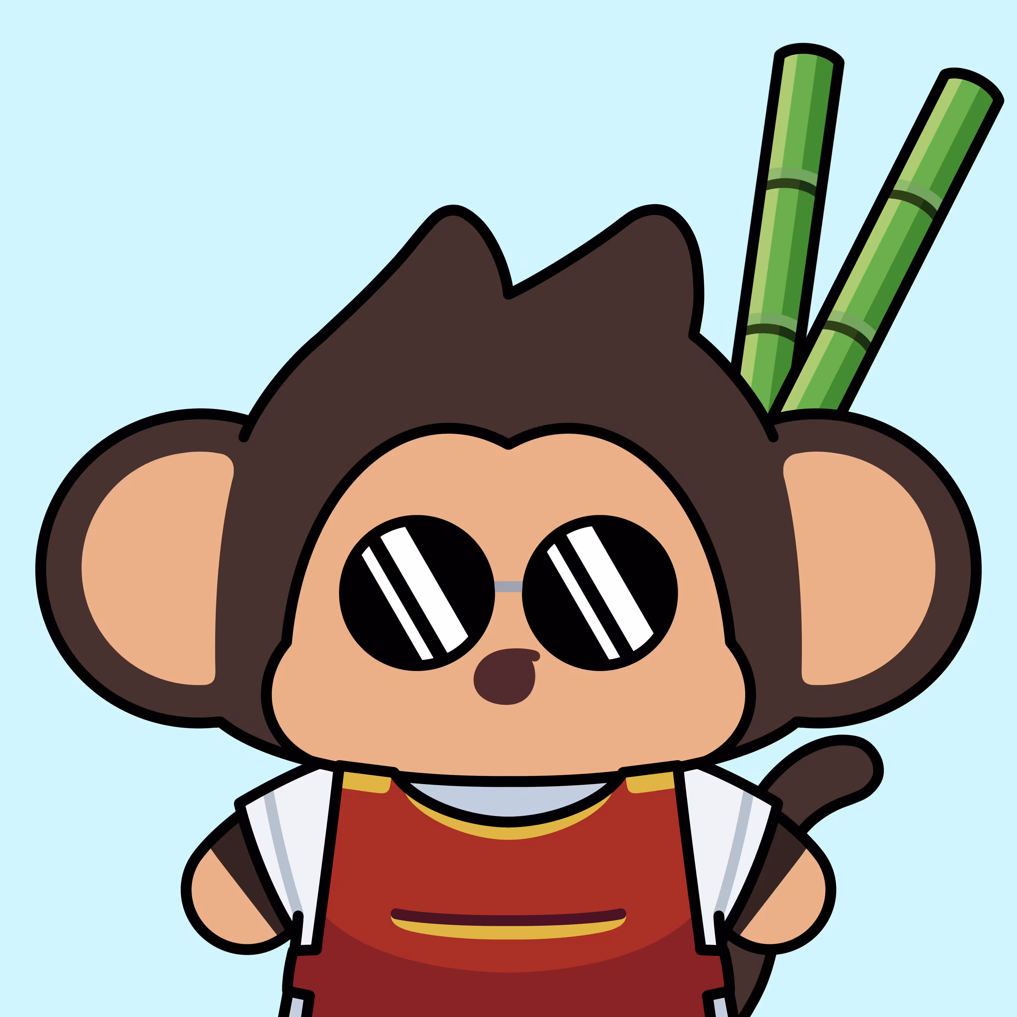 Chimpers: Sadehiko