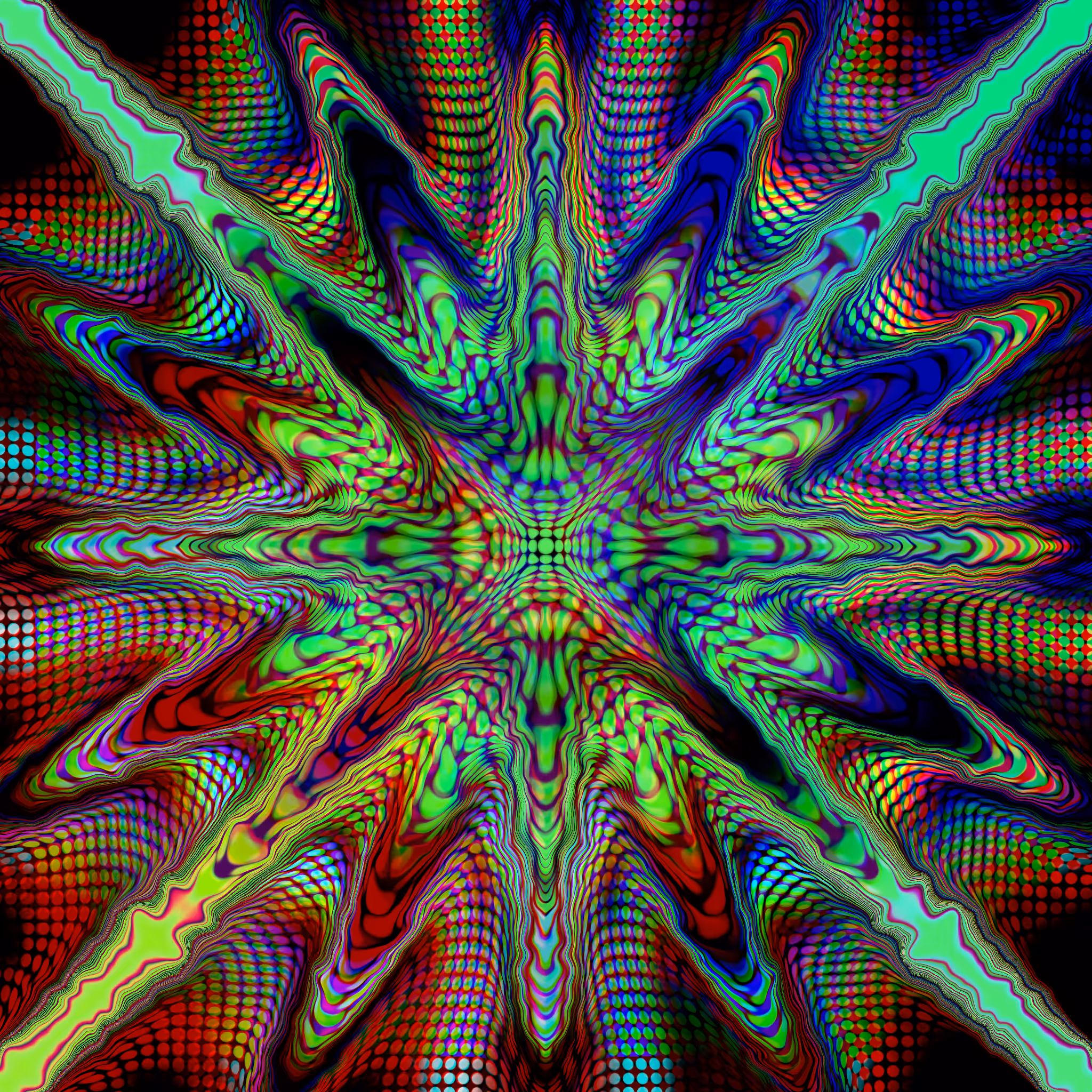 Polychromatik #001