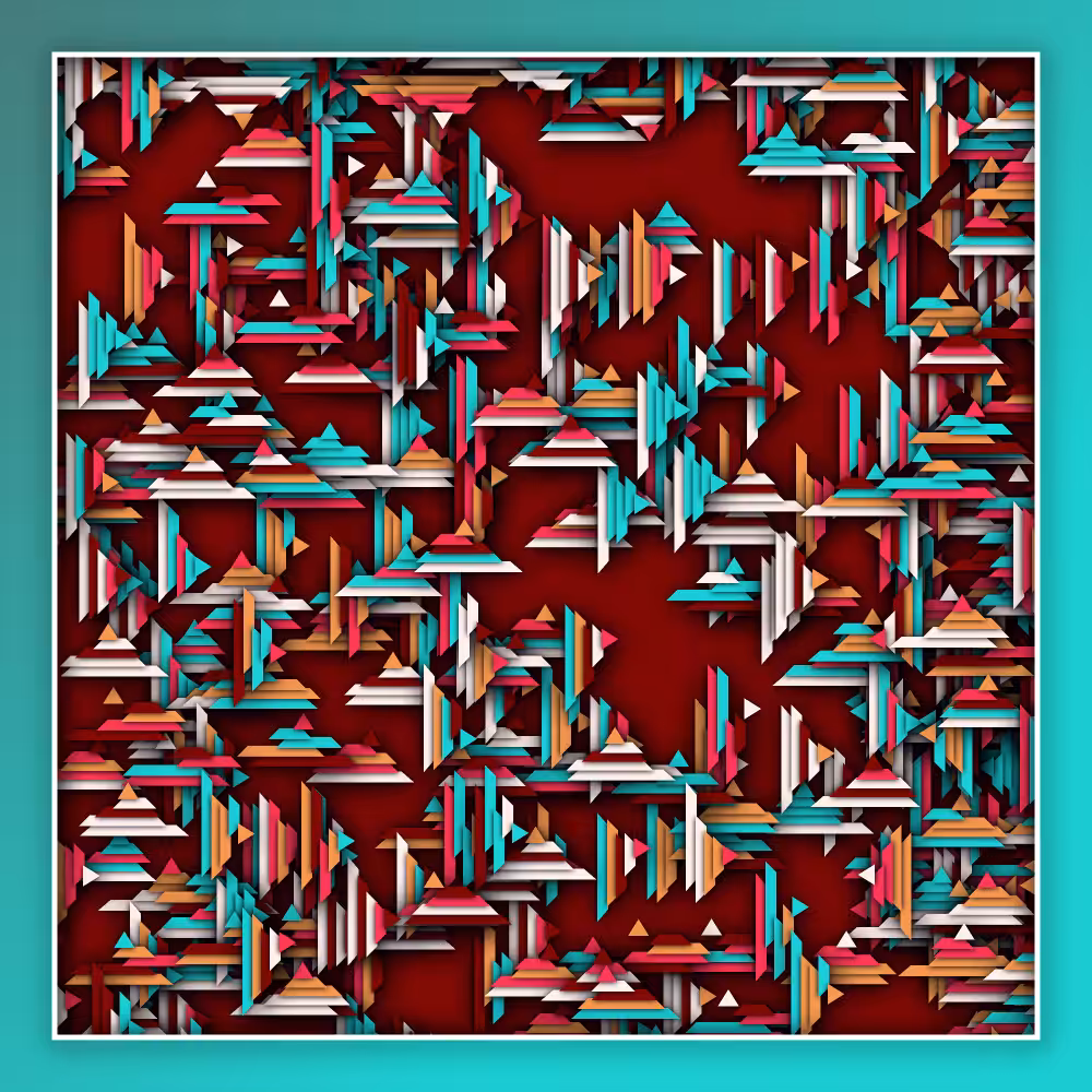 Lost In The Pyramids #73