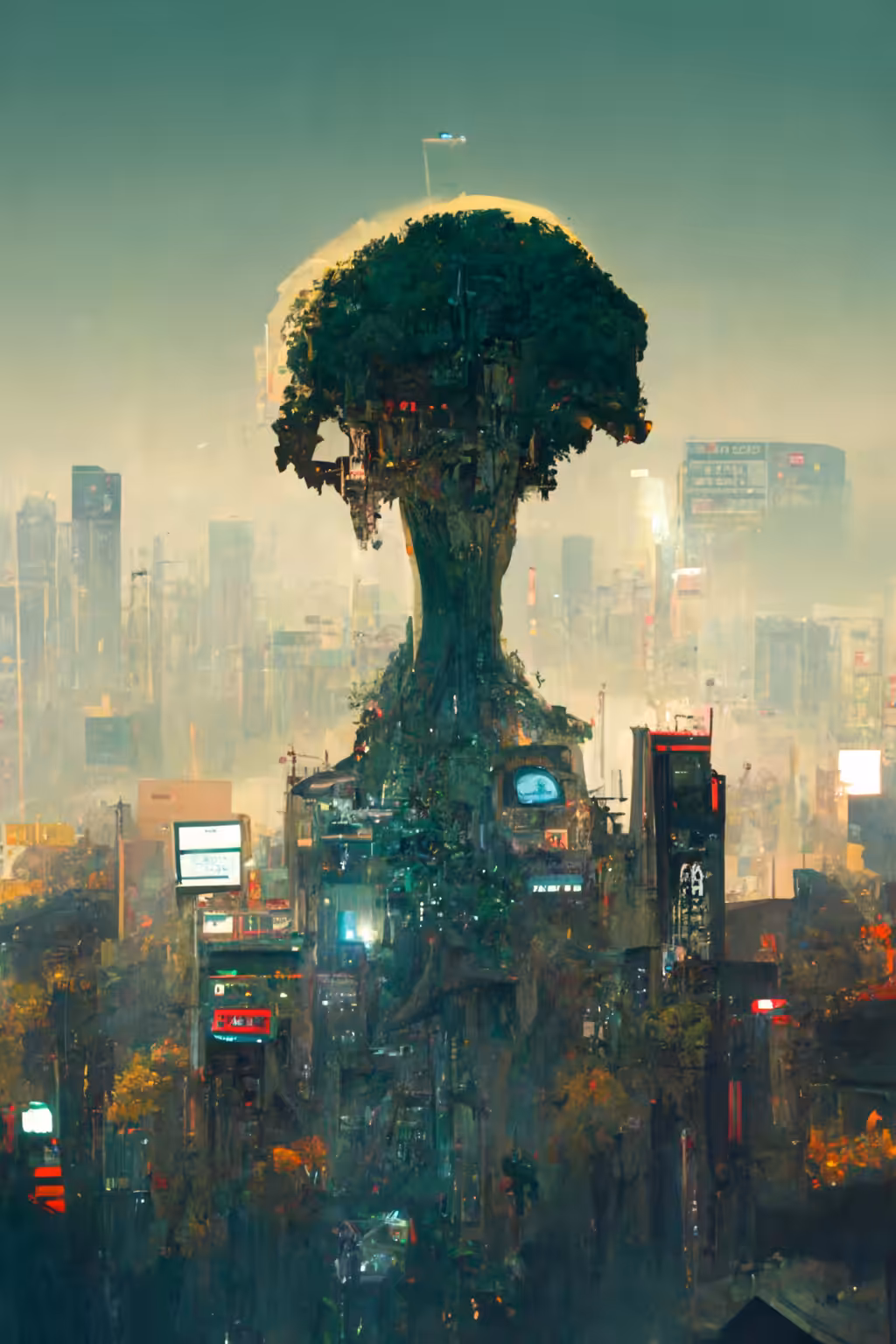 The World Tree