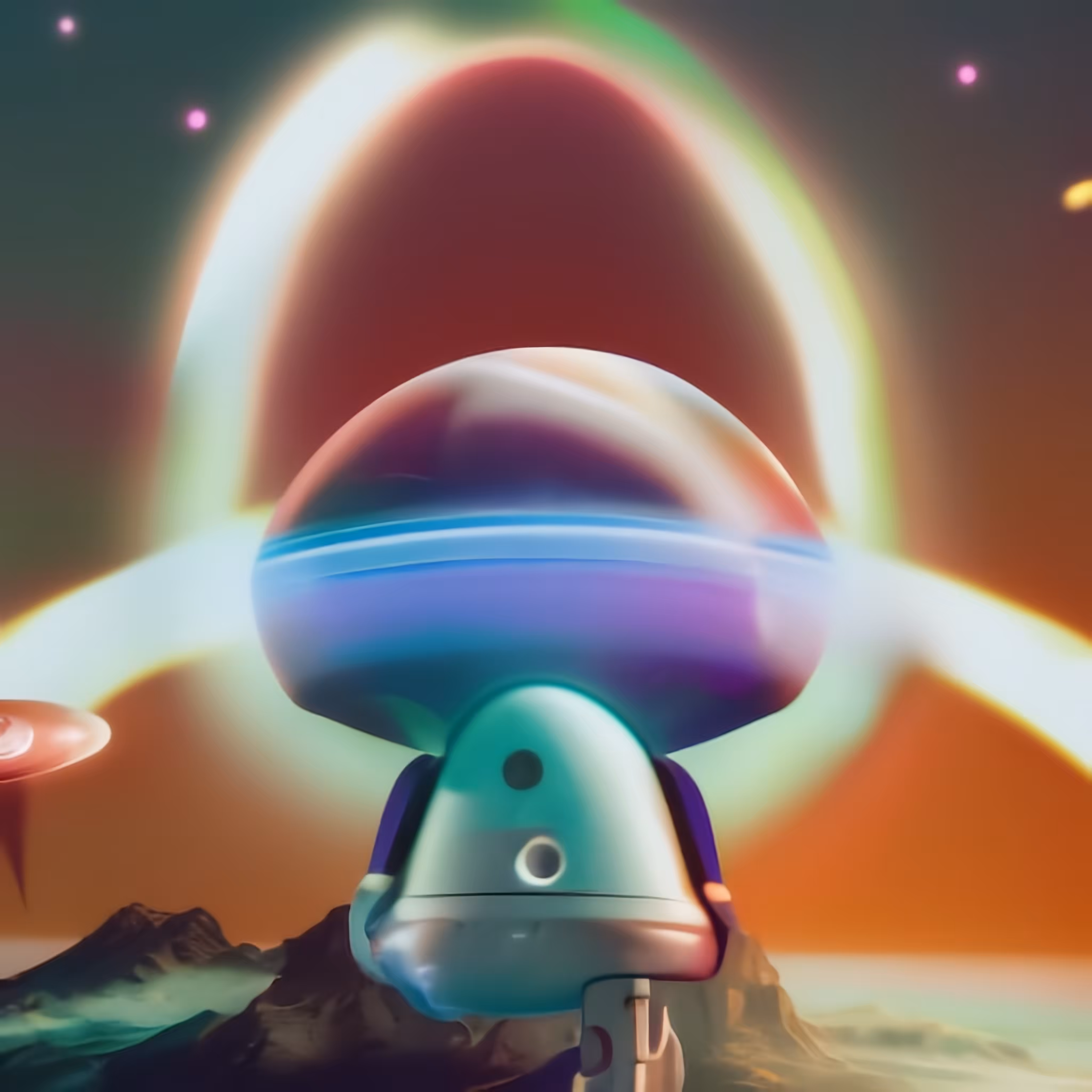 NIGHTCALLERS: SPACEWAVES #395