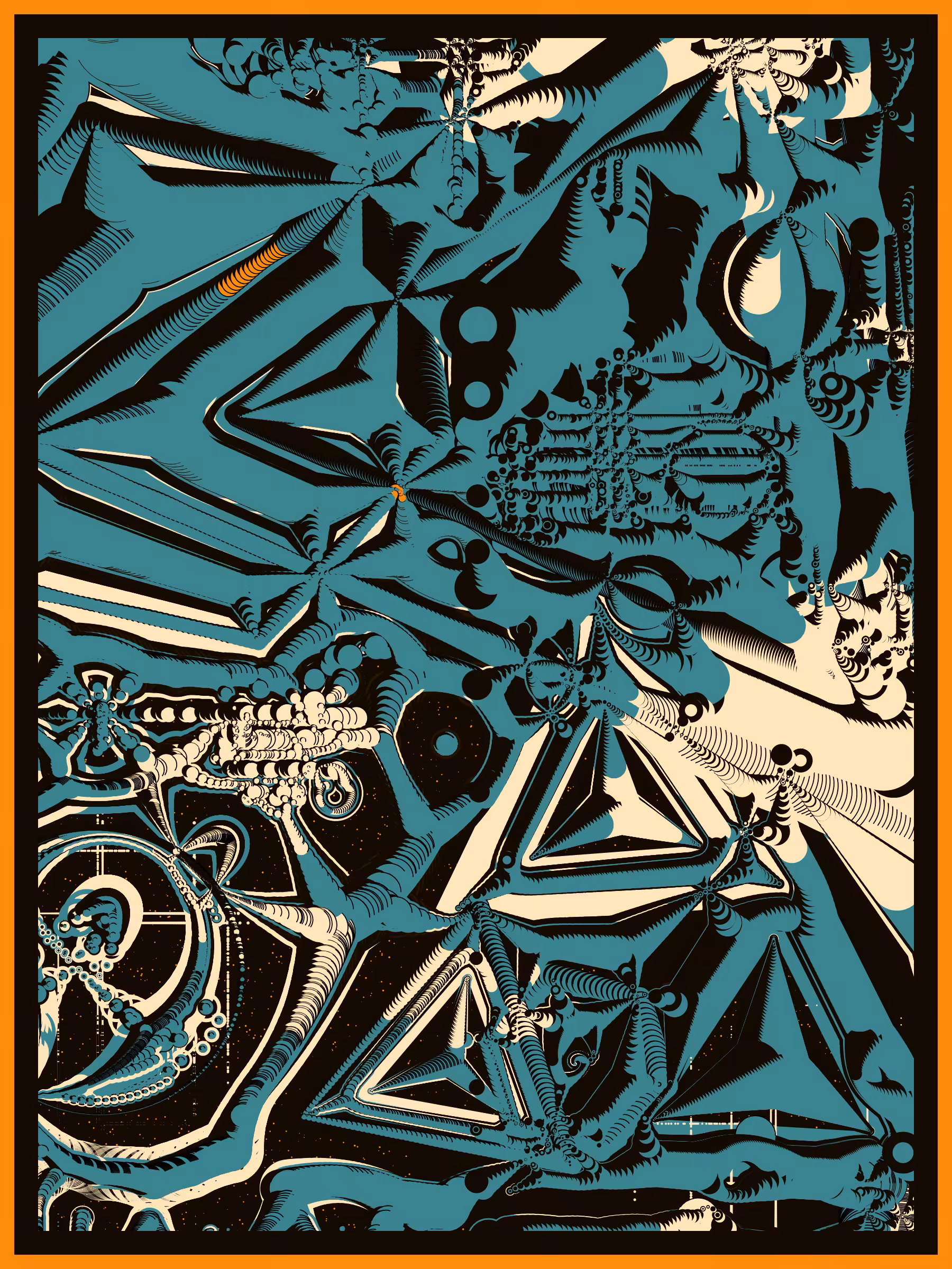 Alien DNA #110