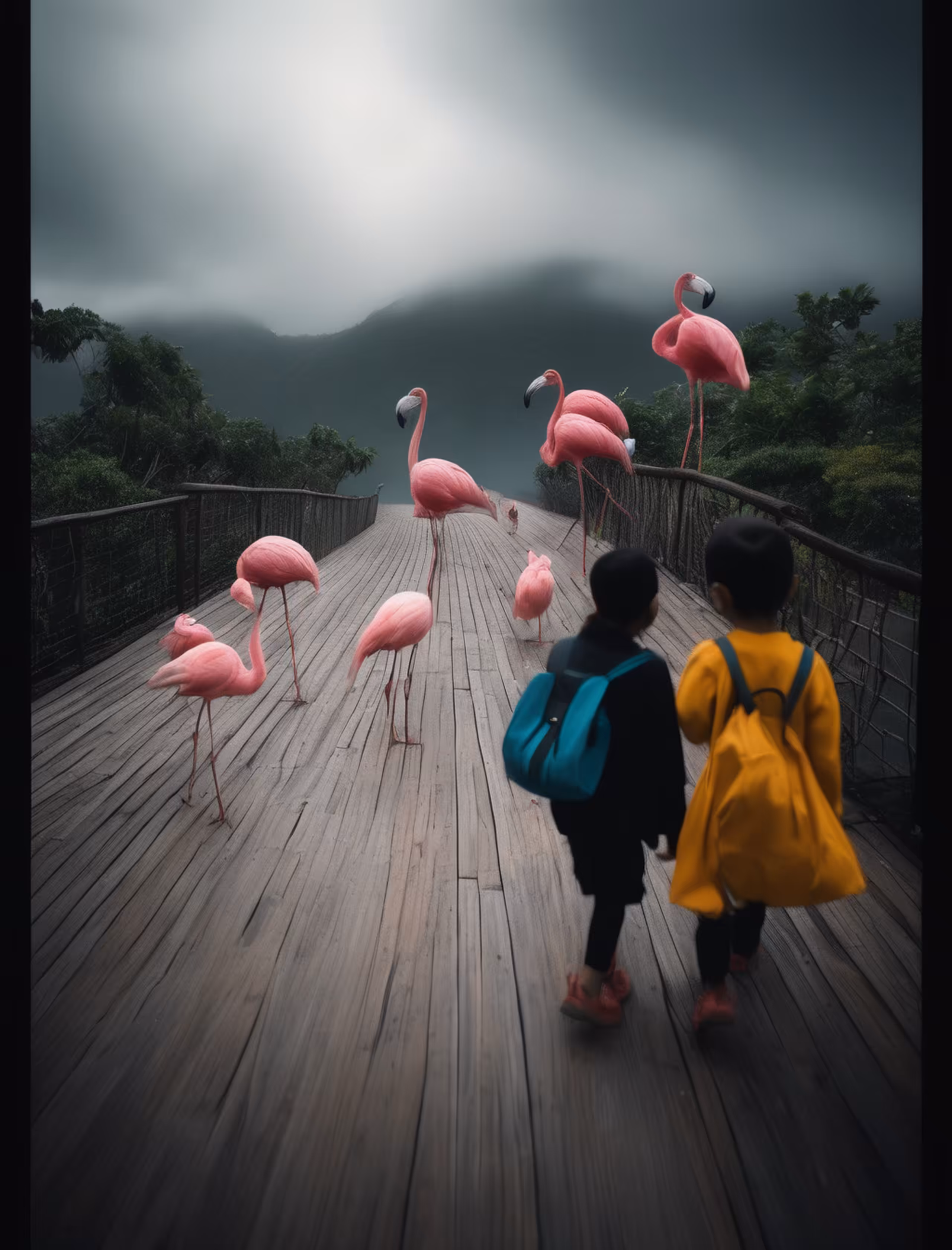 Boardwalk Scenes #8