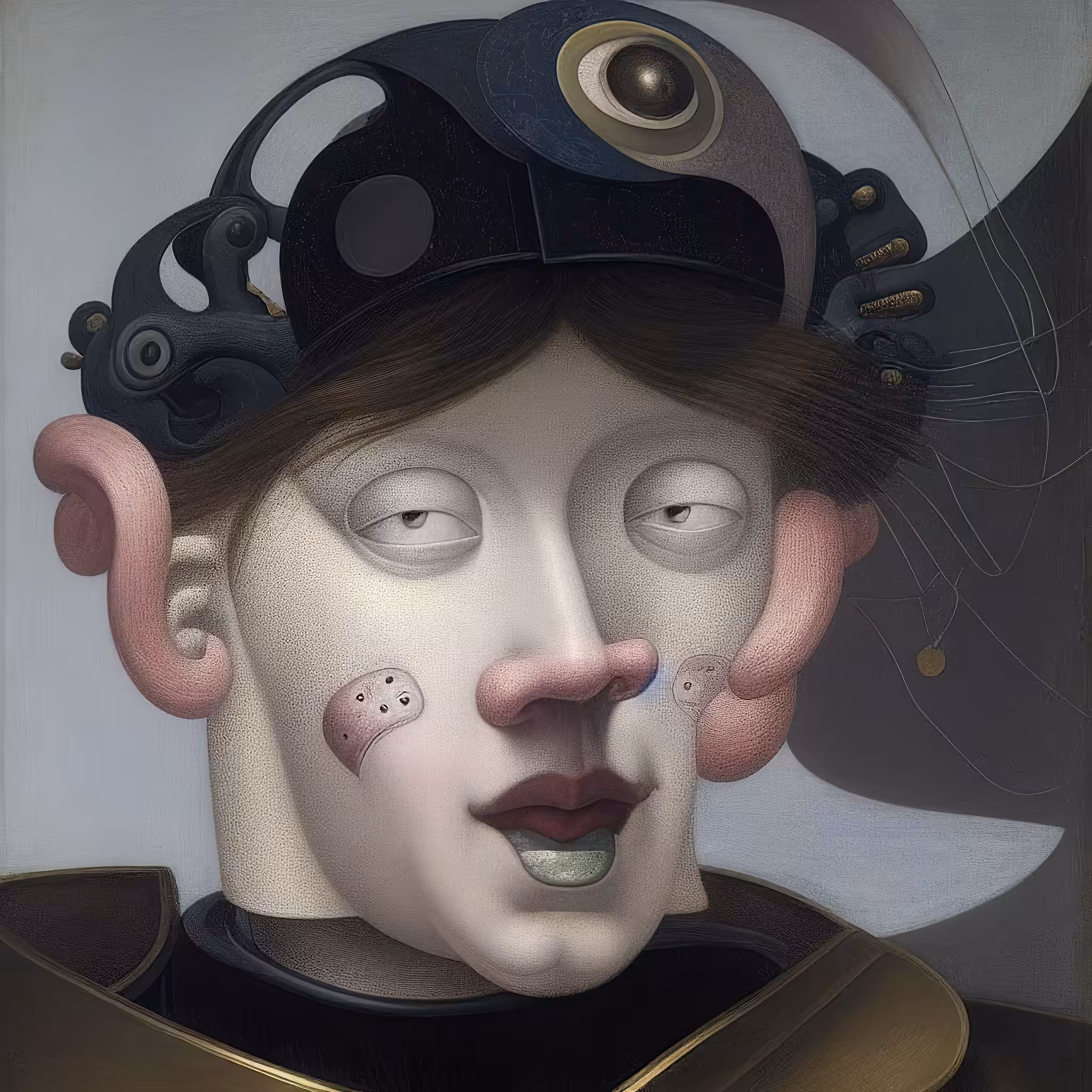 Lost Poets: Tormented Poet