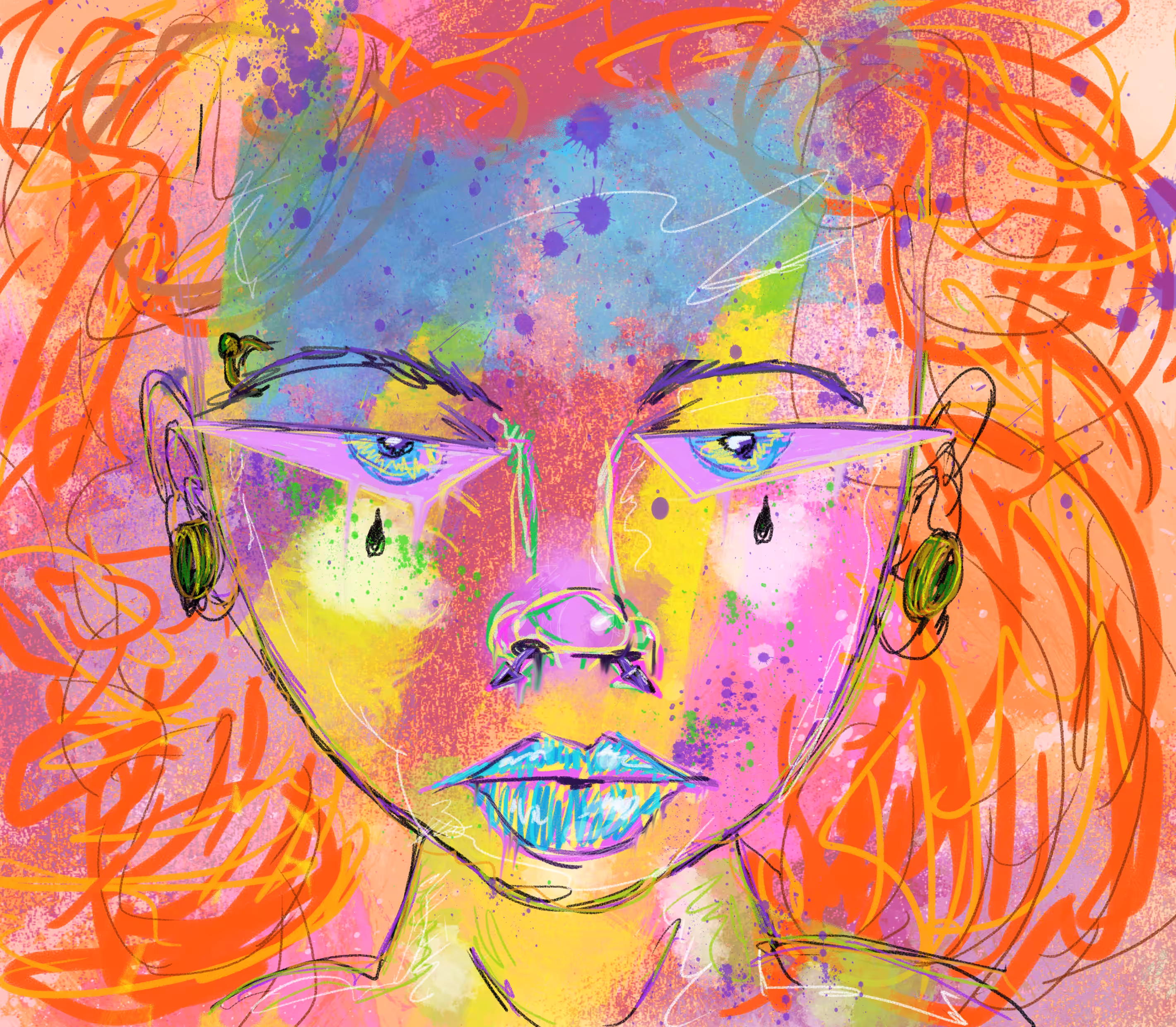 Micro emotion #21