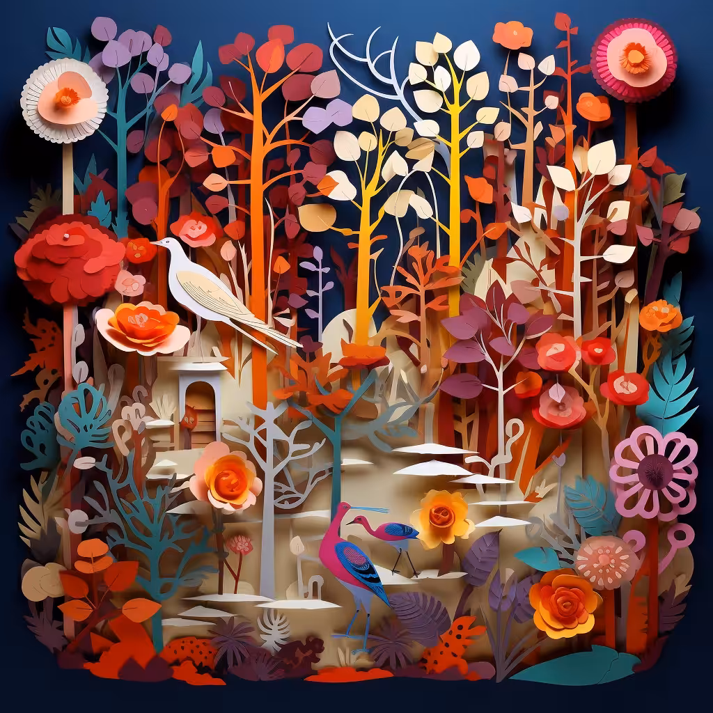 SMALL GARDENS #96