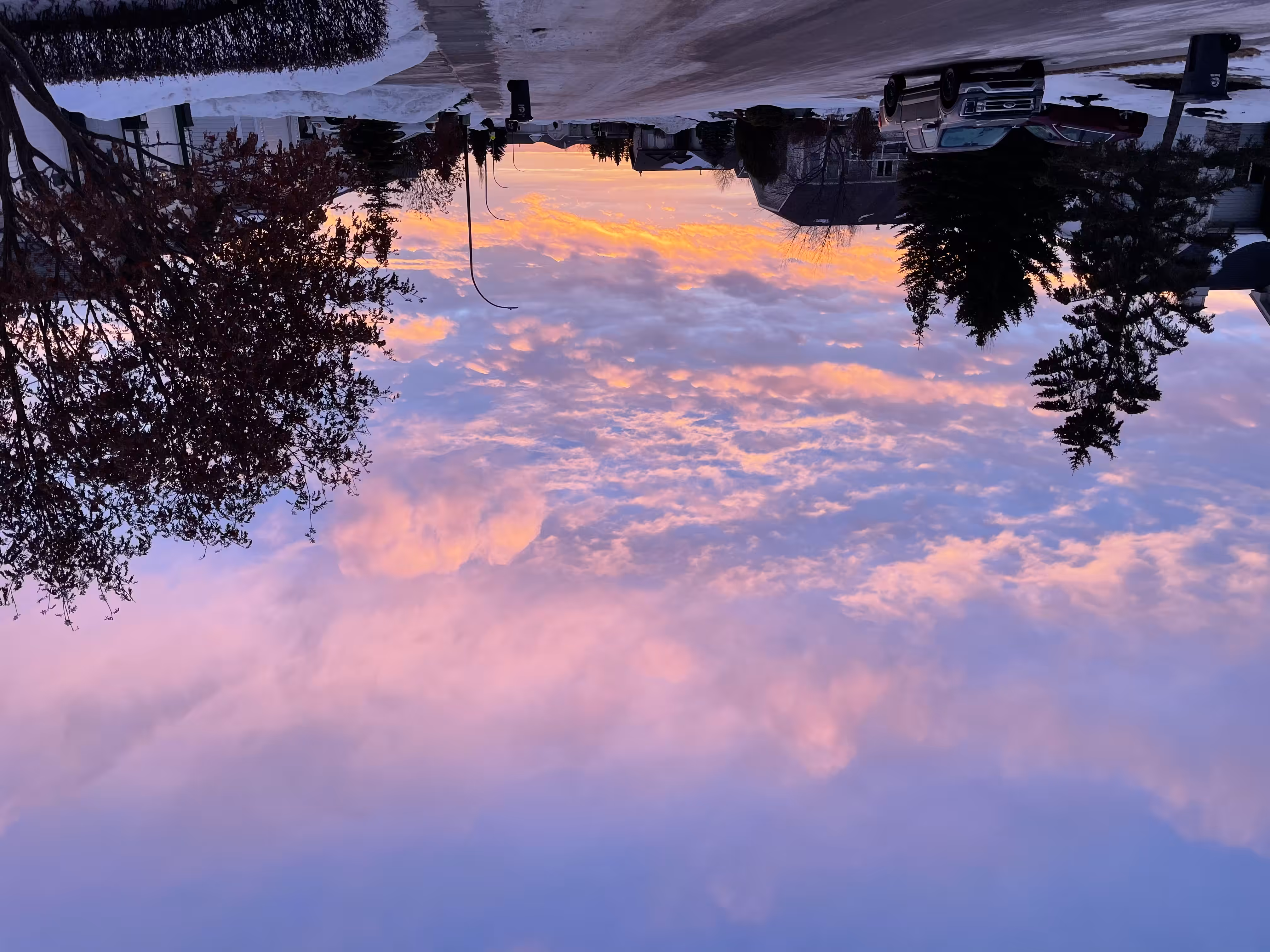Winter Sunrise 