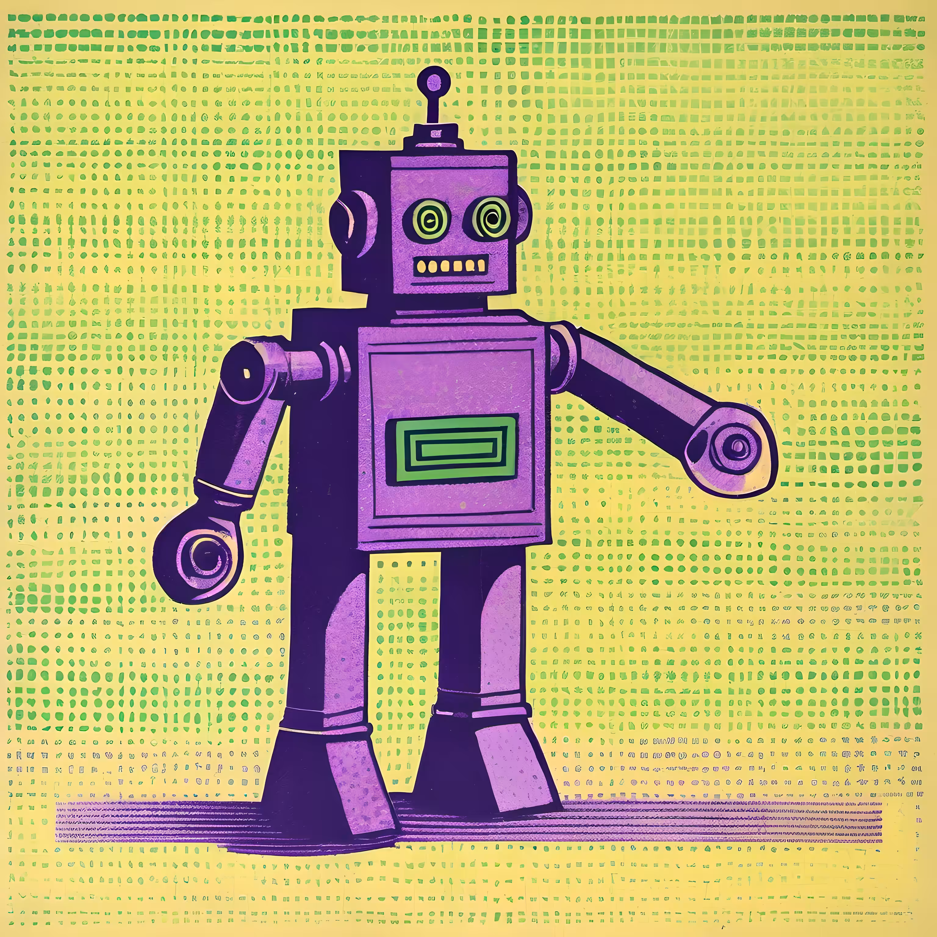 Riso Bots #30