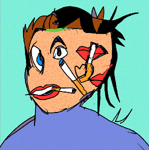 Quite Cartoony