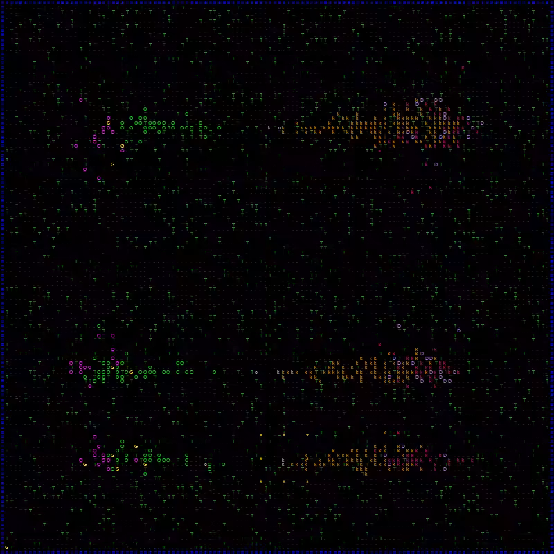 ascii battles 4 TOTAL War #14