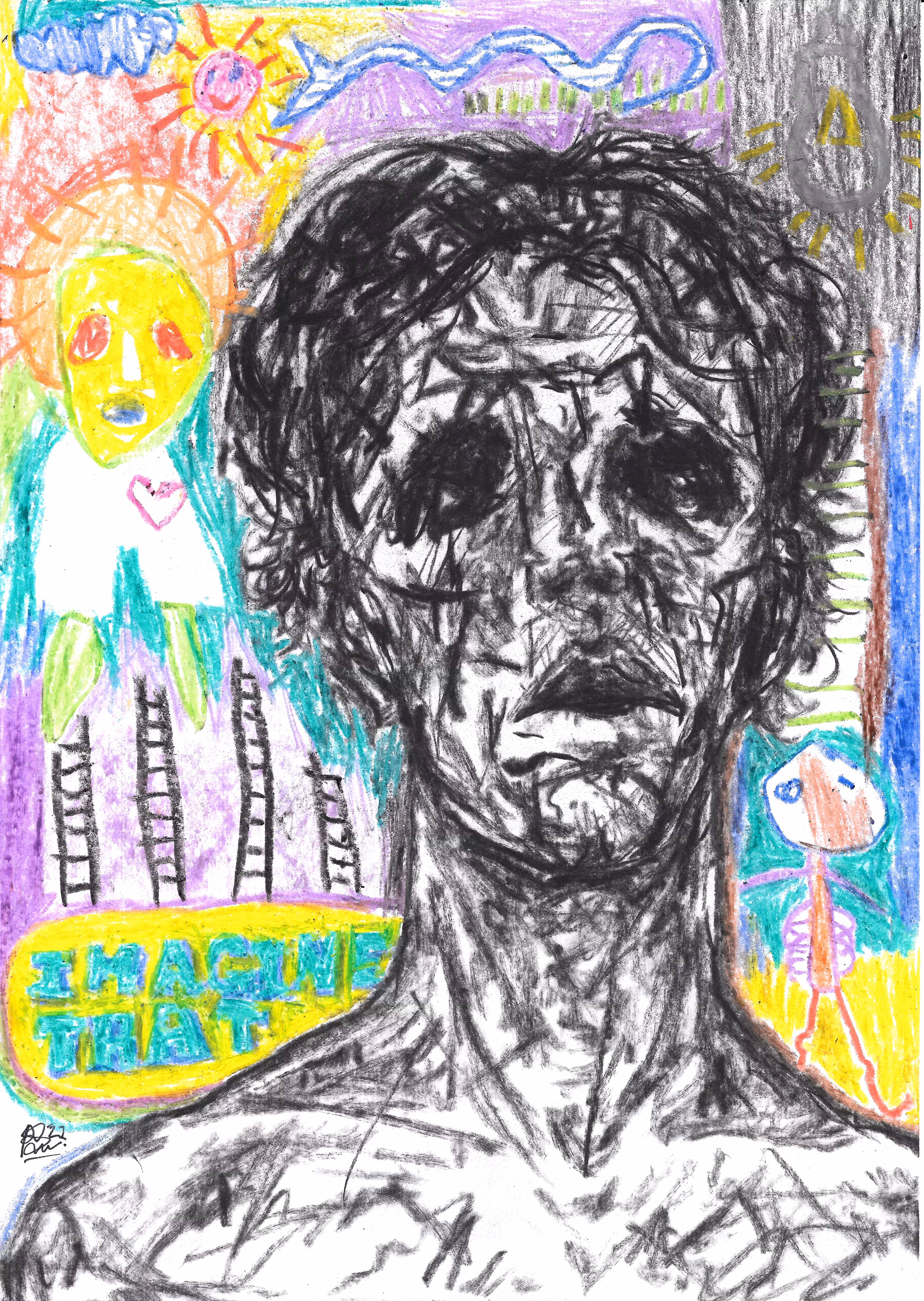 ELEGY FOR THE OVERACHIEVER
