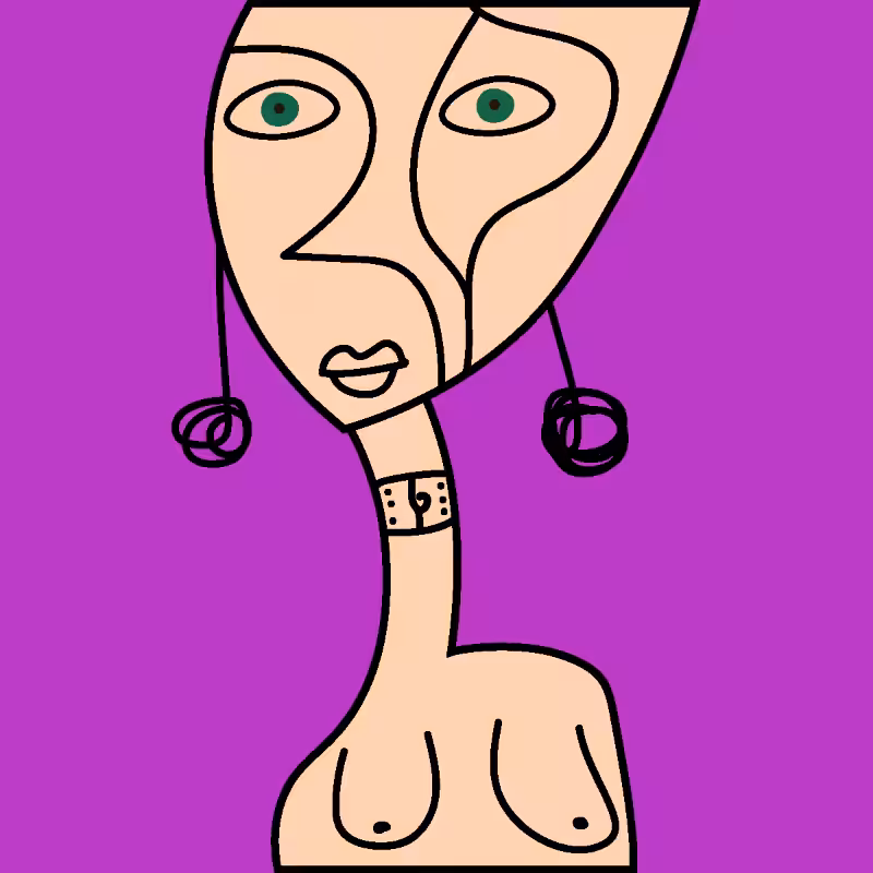 Bare Ladies #98