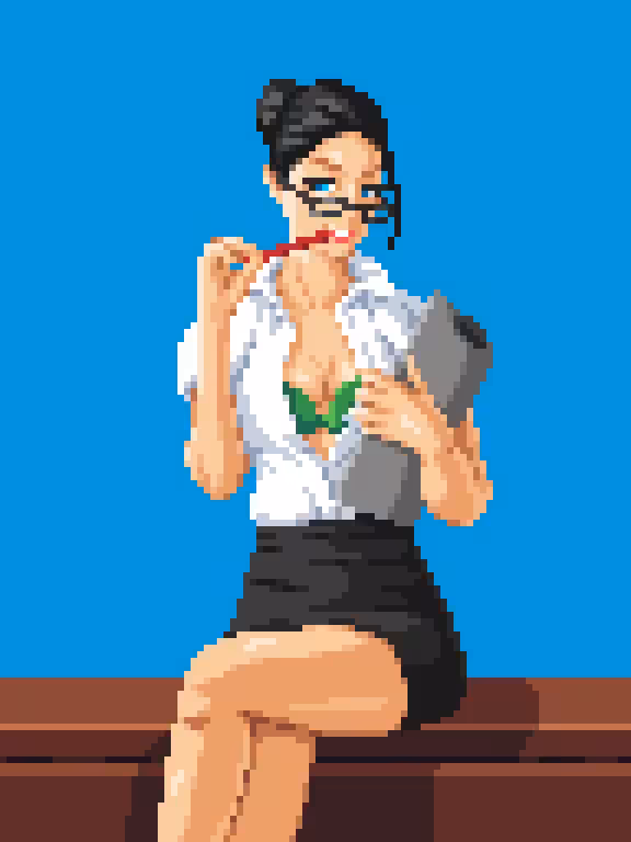Crypto Teacher: Roxane