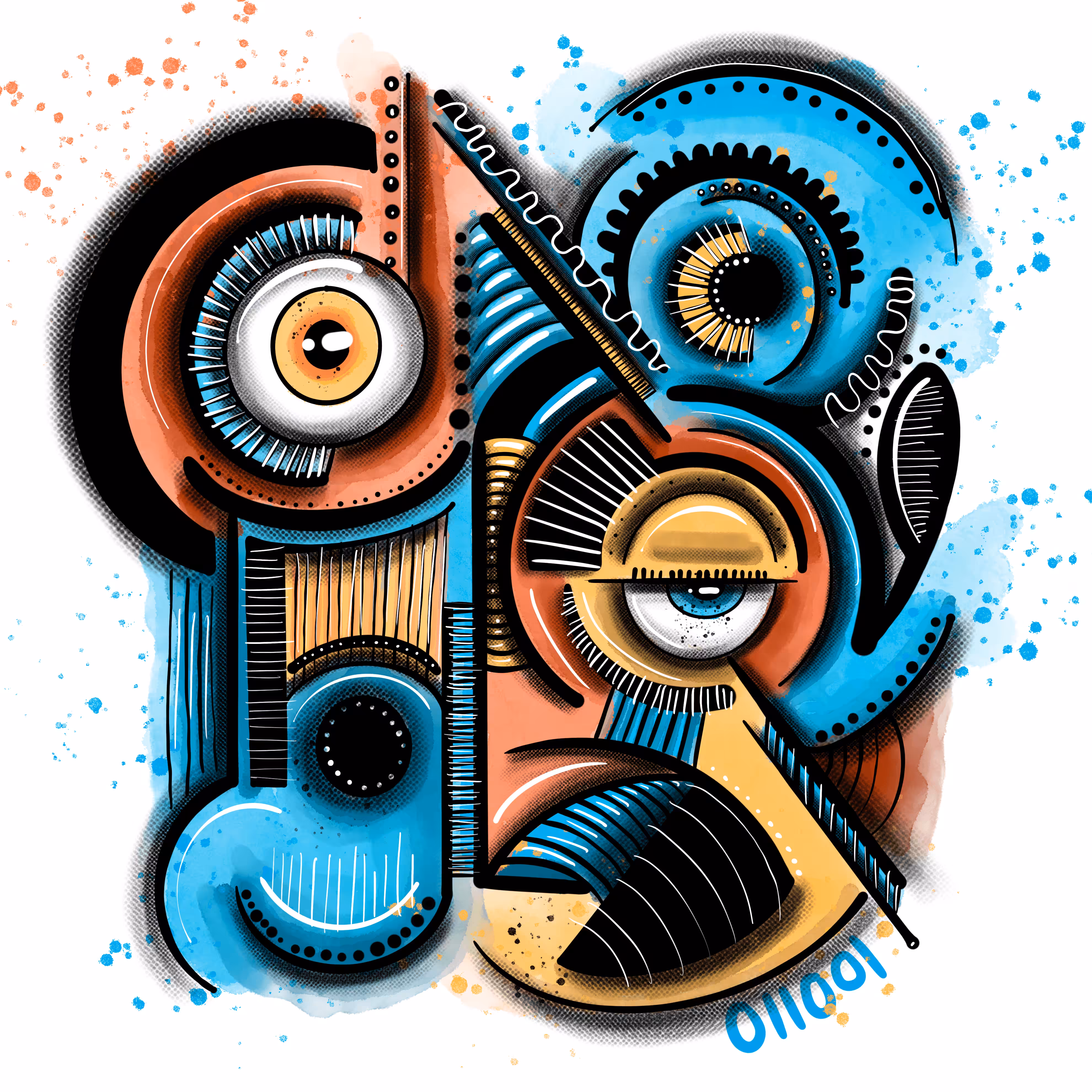 "Industrial" #28