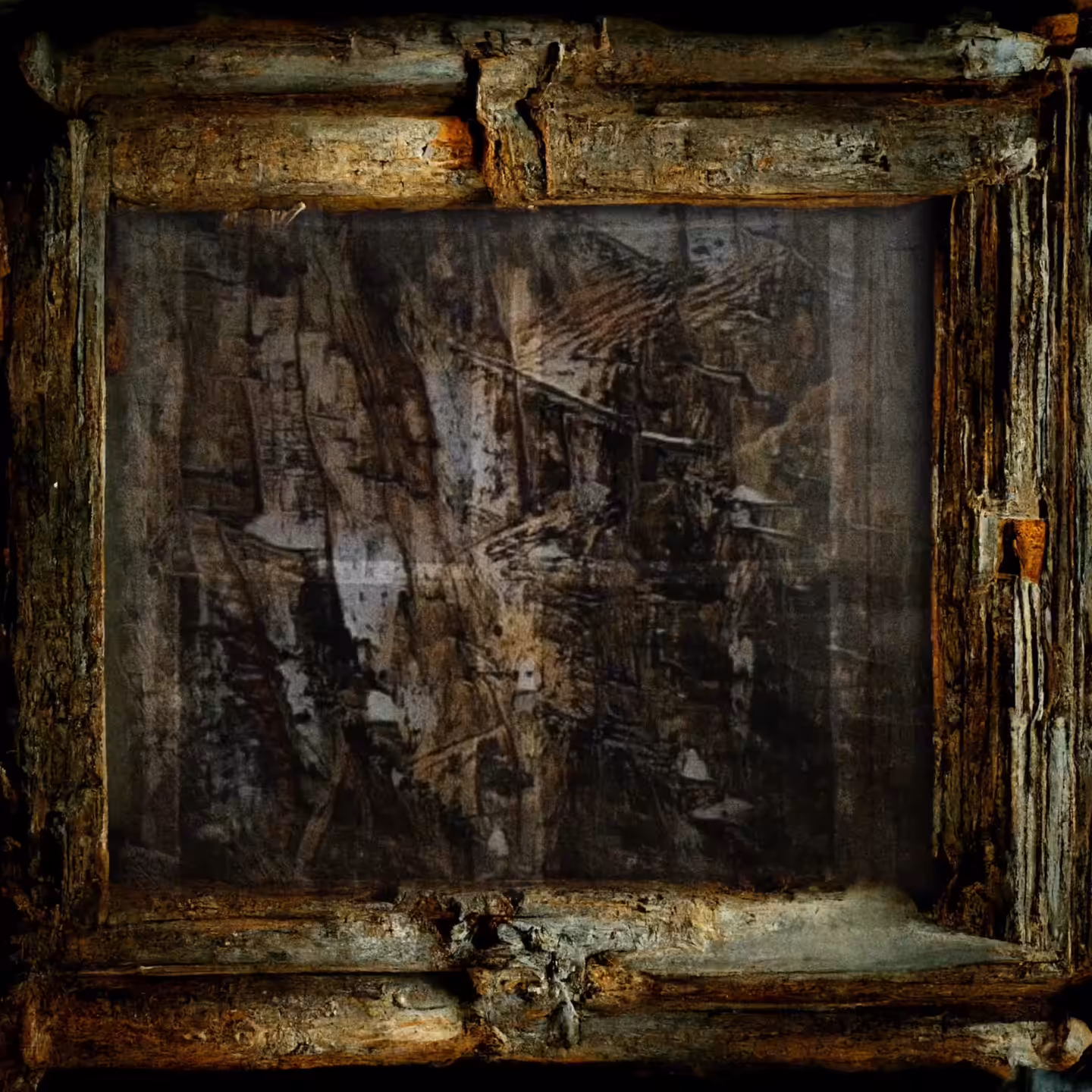 Frozen Windows I: Steaming Breath