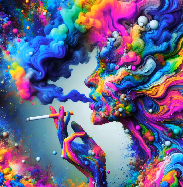 Smoking Colors