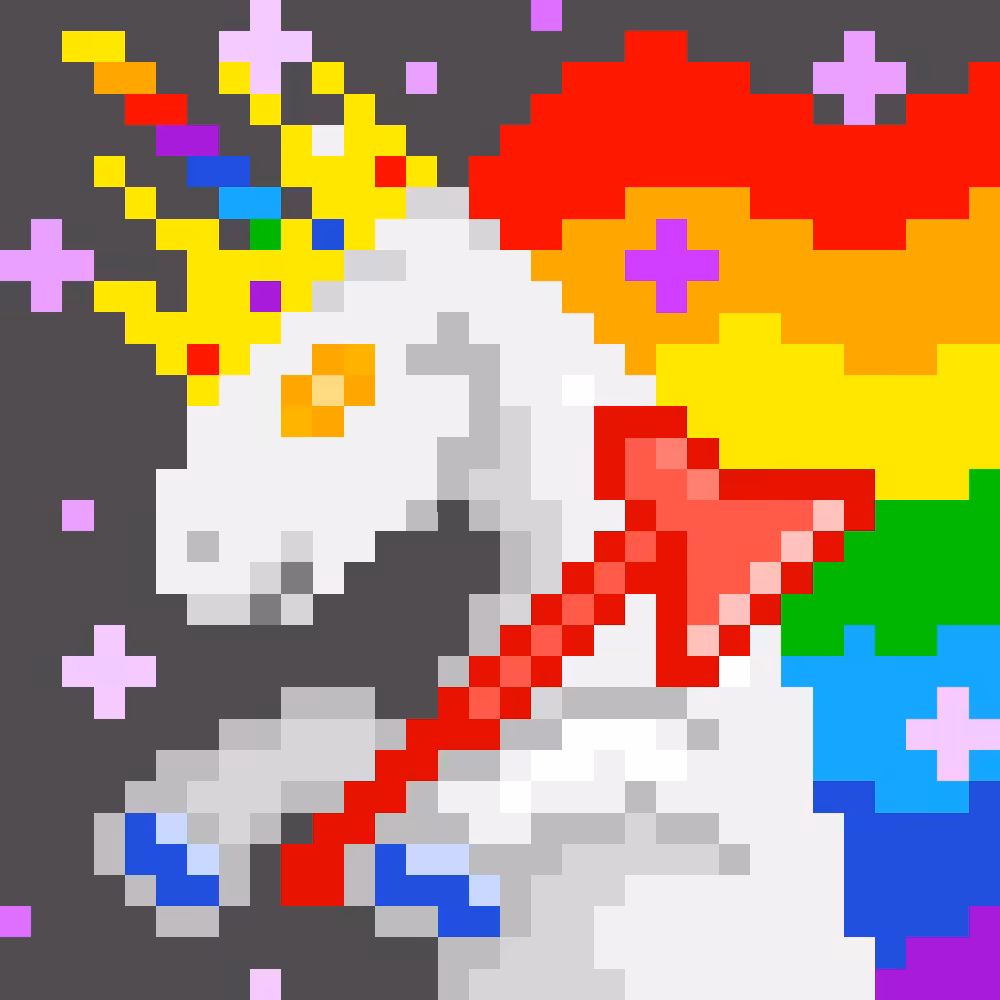 Unicorn #7522
