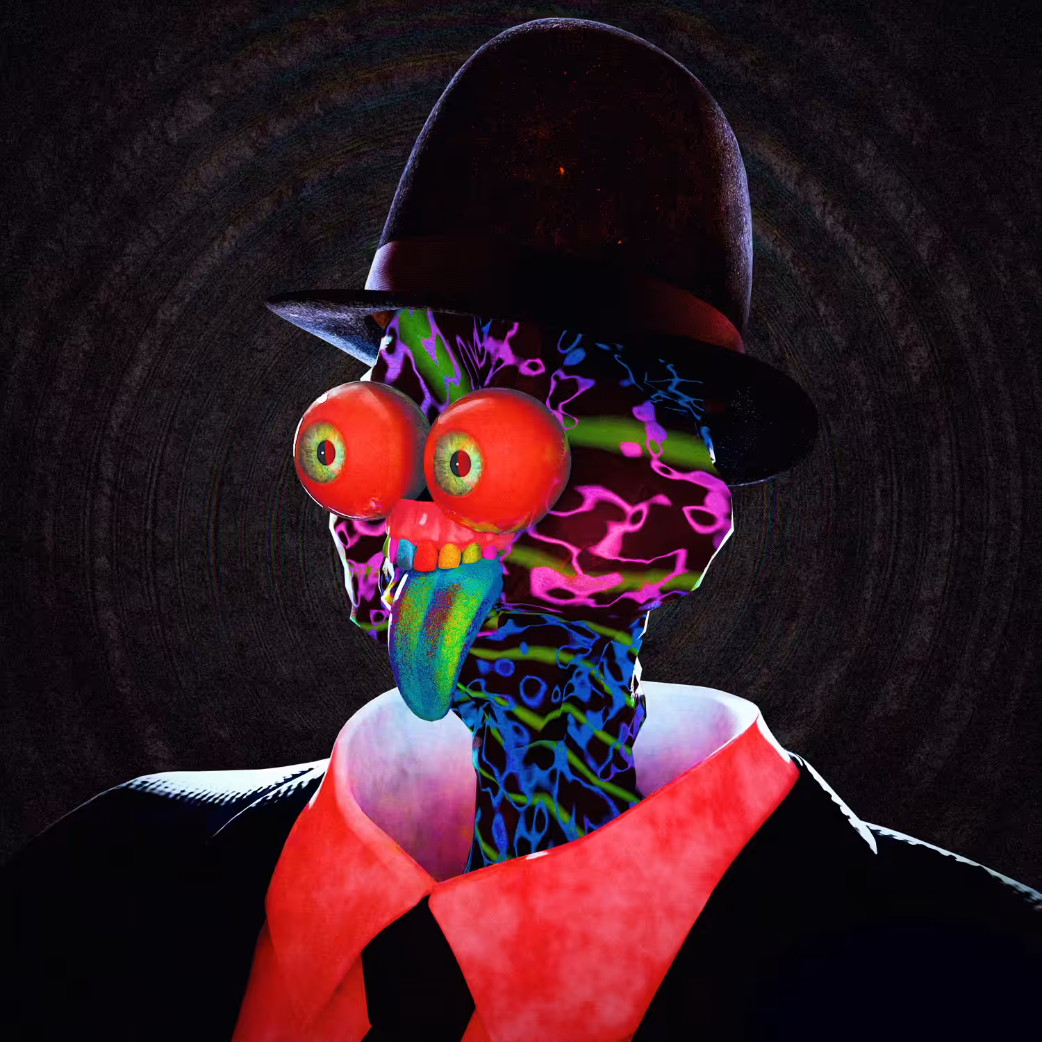 MR. SCROLLFACE 
