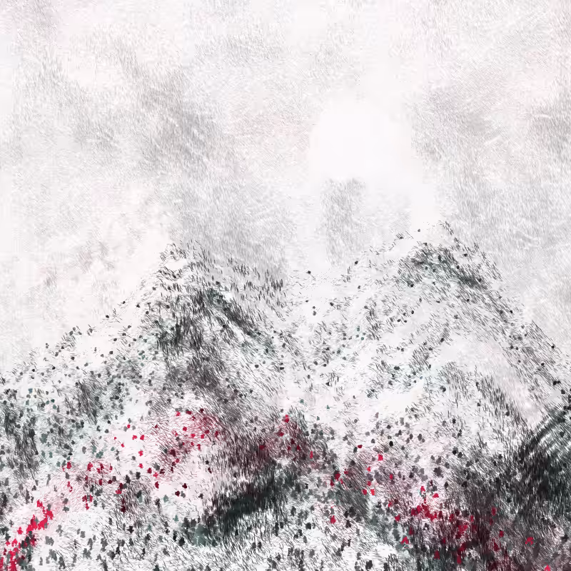 Cold Mountain #5