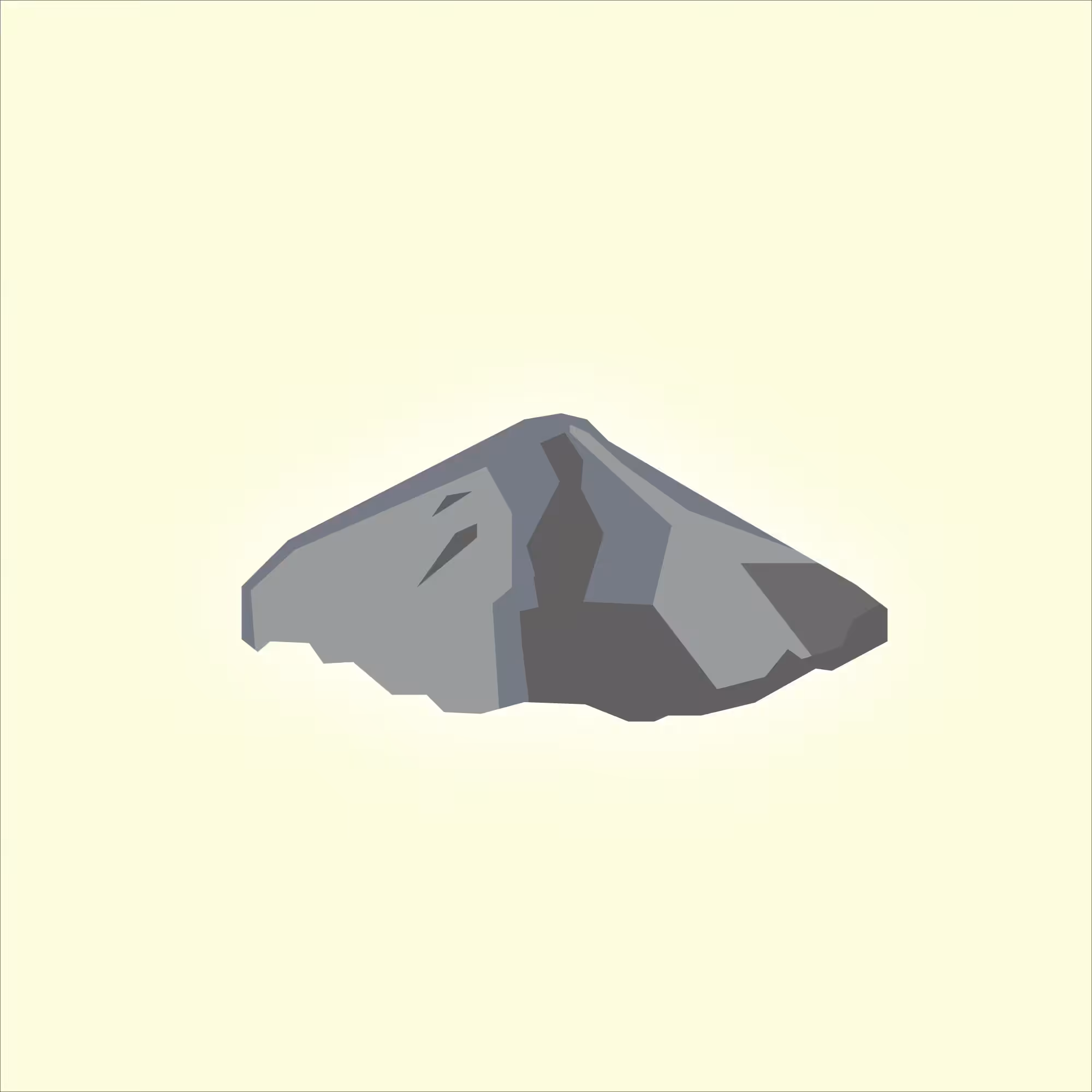 Marsetherrocks #6 - Adirondack - Design set 1