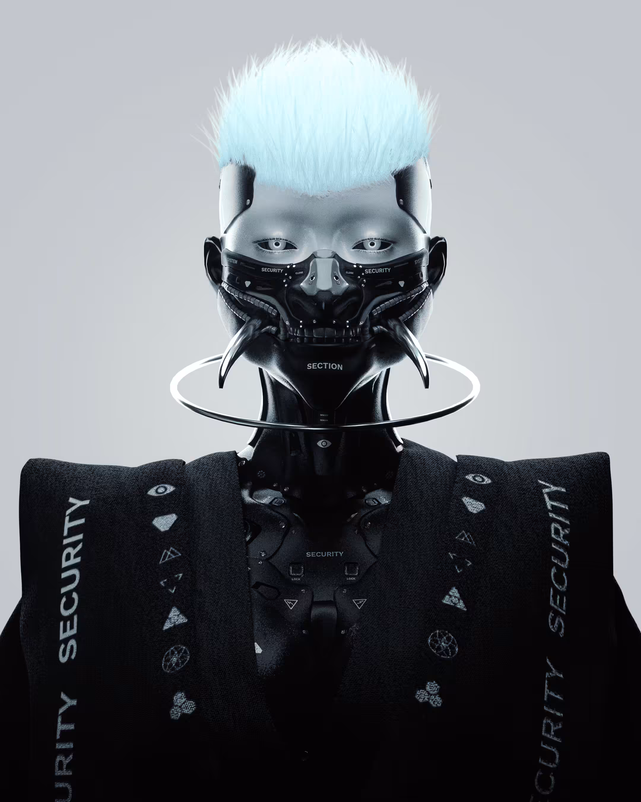  Ninth Level Safeguard - XGK-187