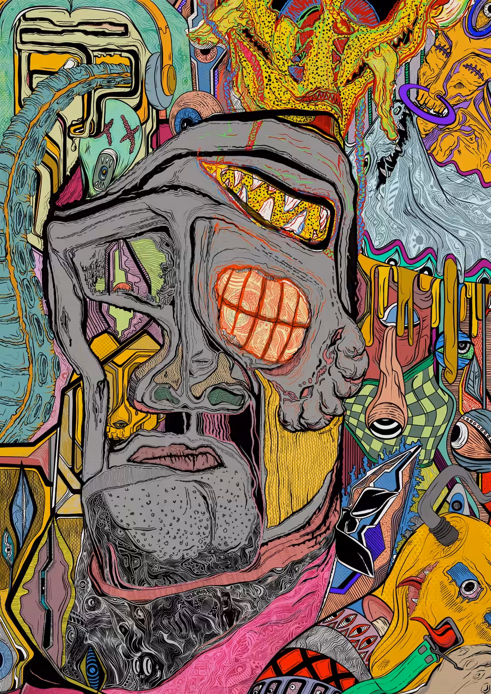 Carnival of the Outcasts