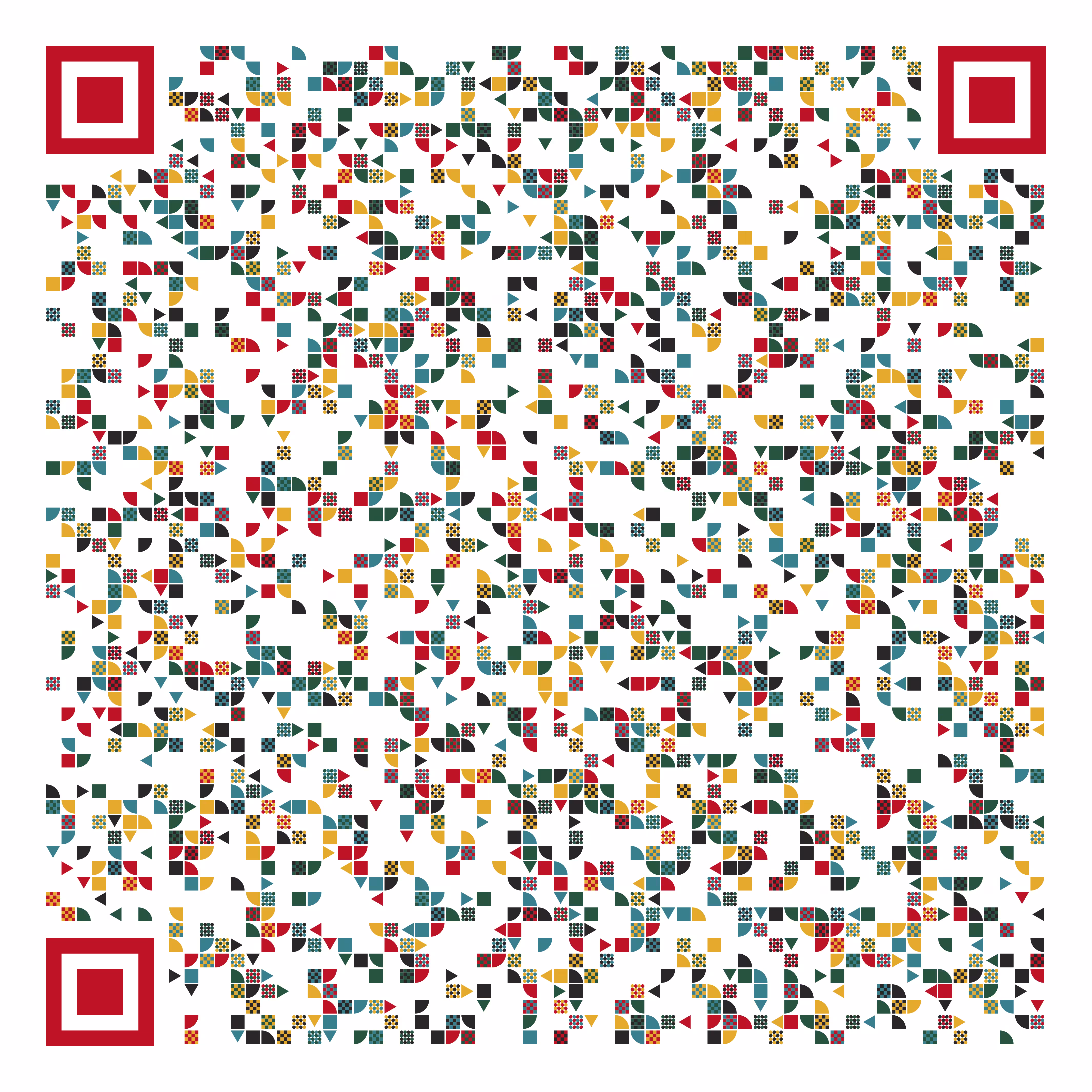 Portrait of the Token as The Code Ran #2