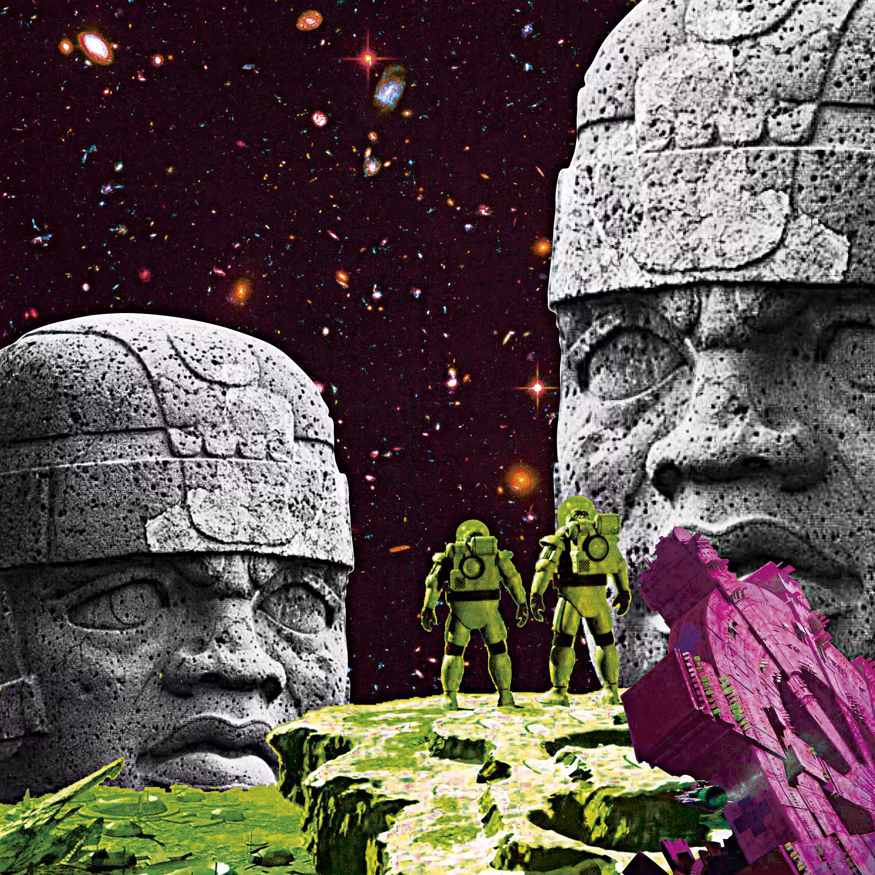 Otherwordly Landscape III