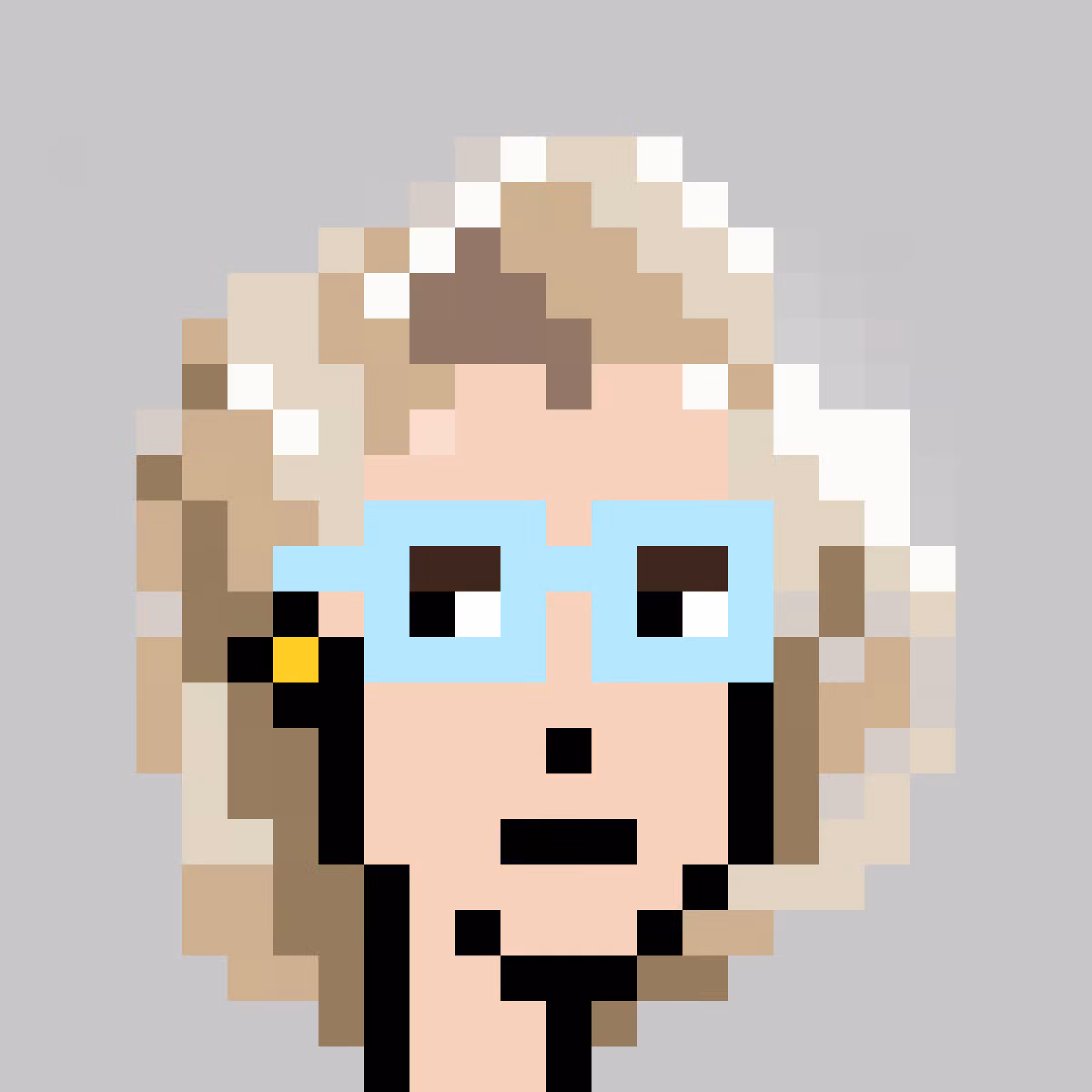 Unofficial Punks V2 #966