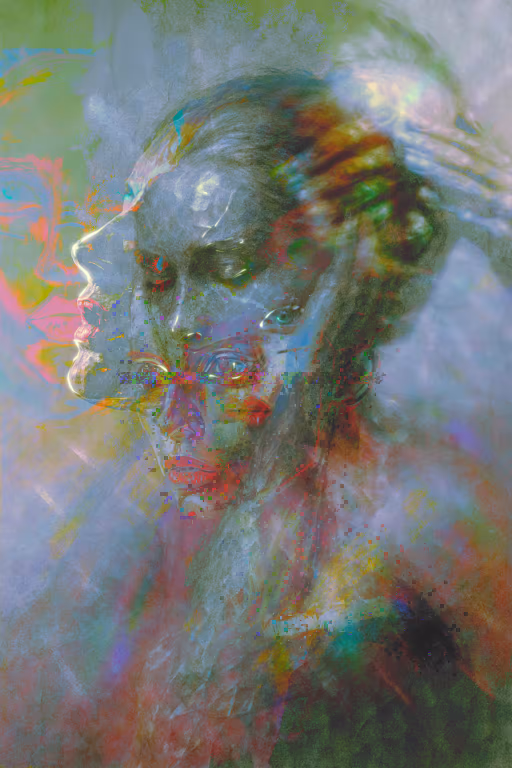From Within the Shatter