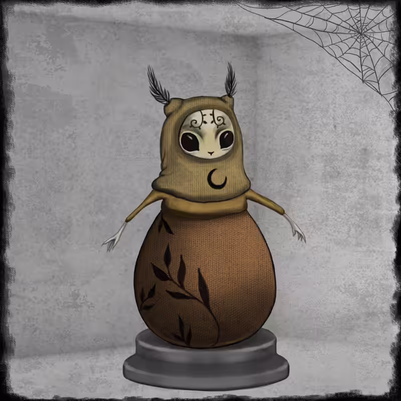 Magic Totem #76