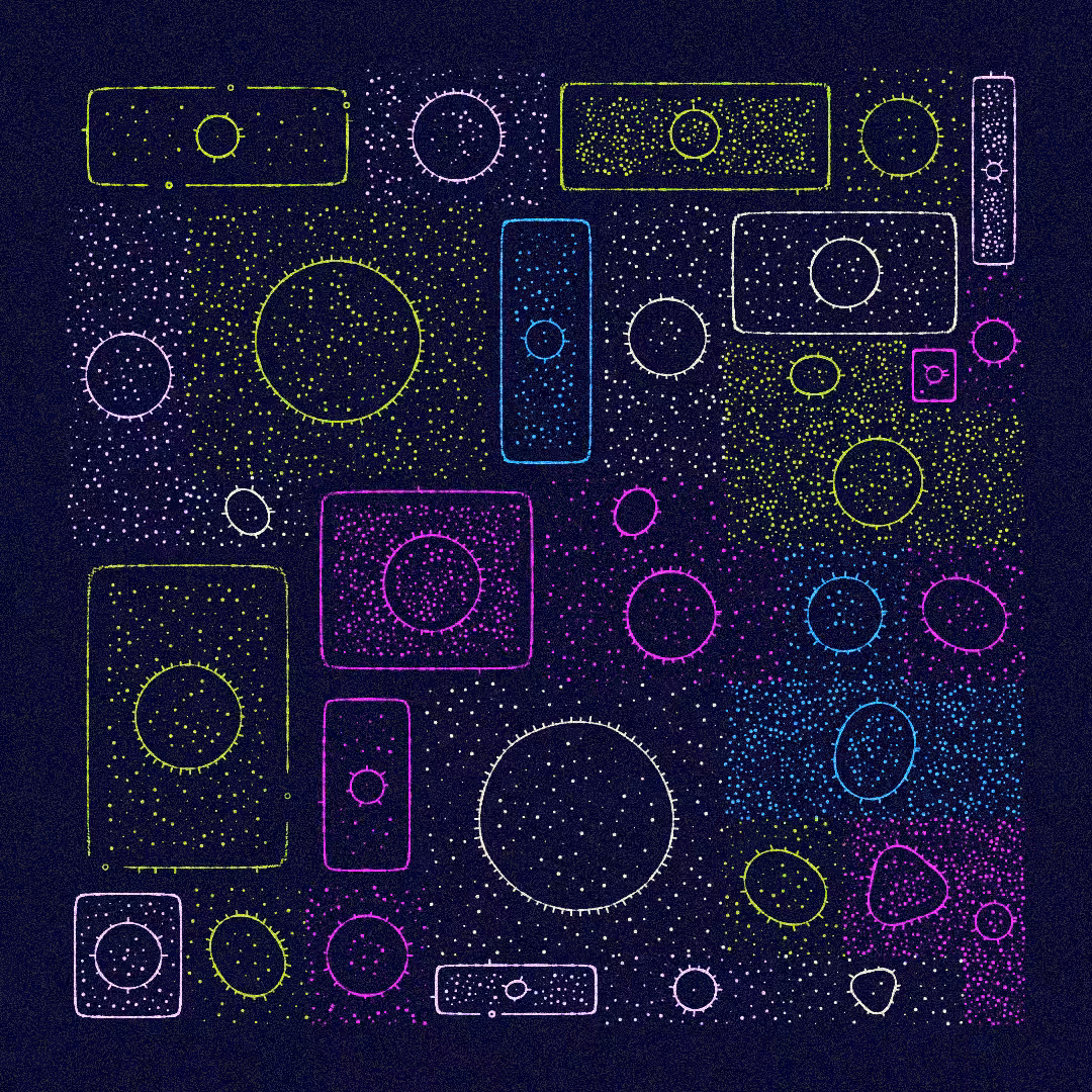 Microcosm #35