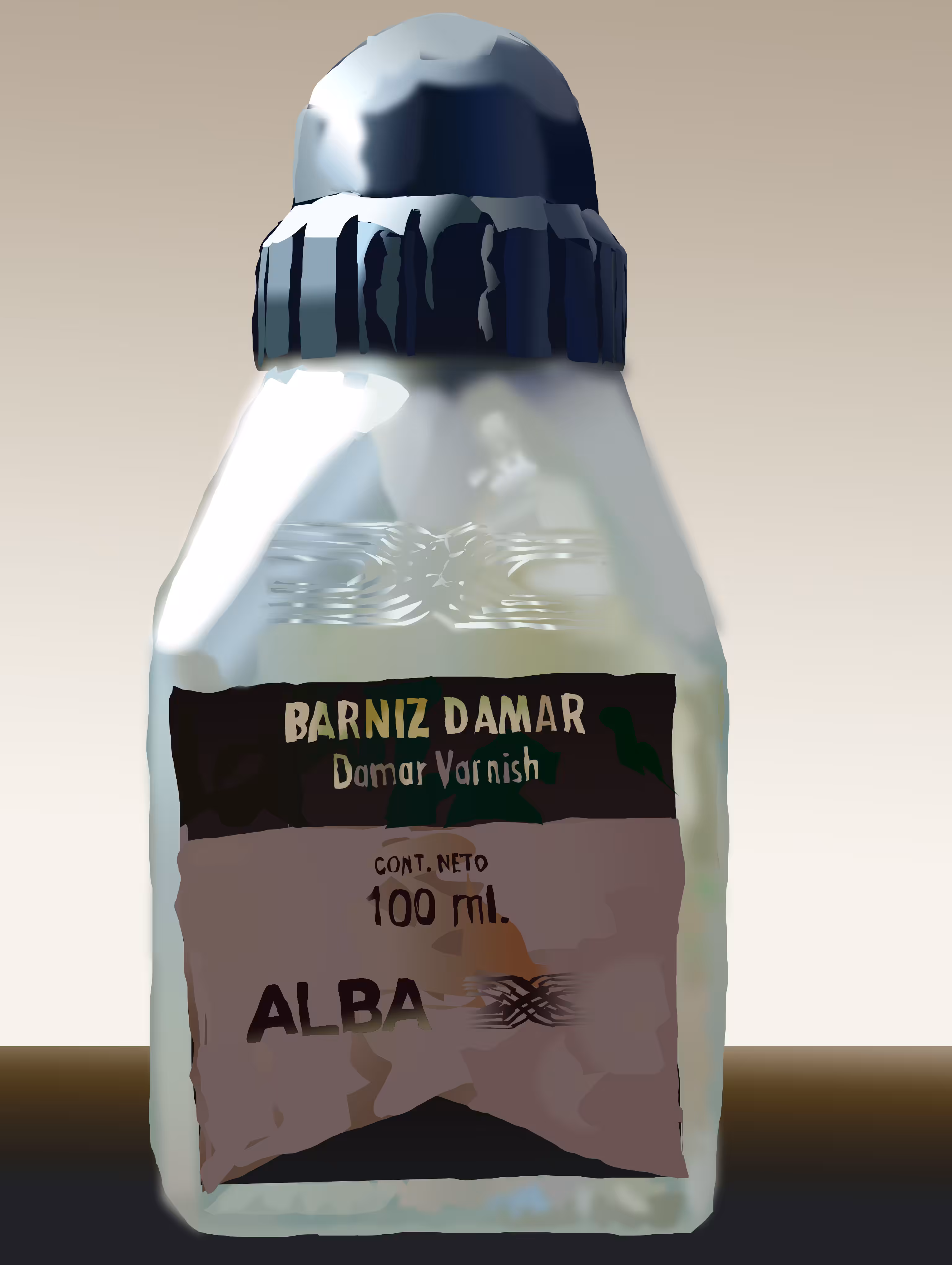 barniz damar