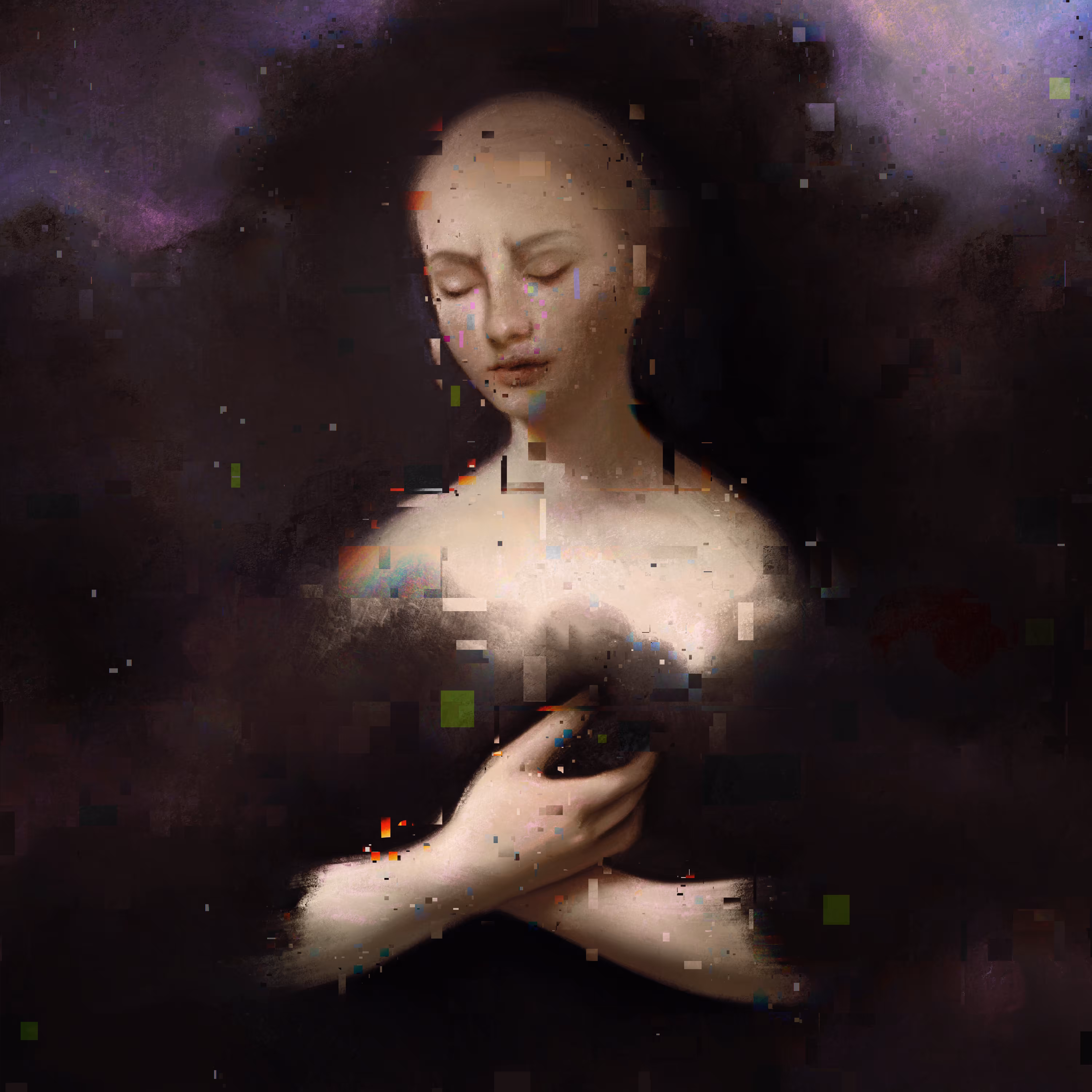 Melancholic Fade in the Age of Cyberpunks