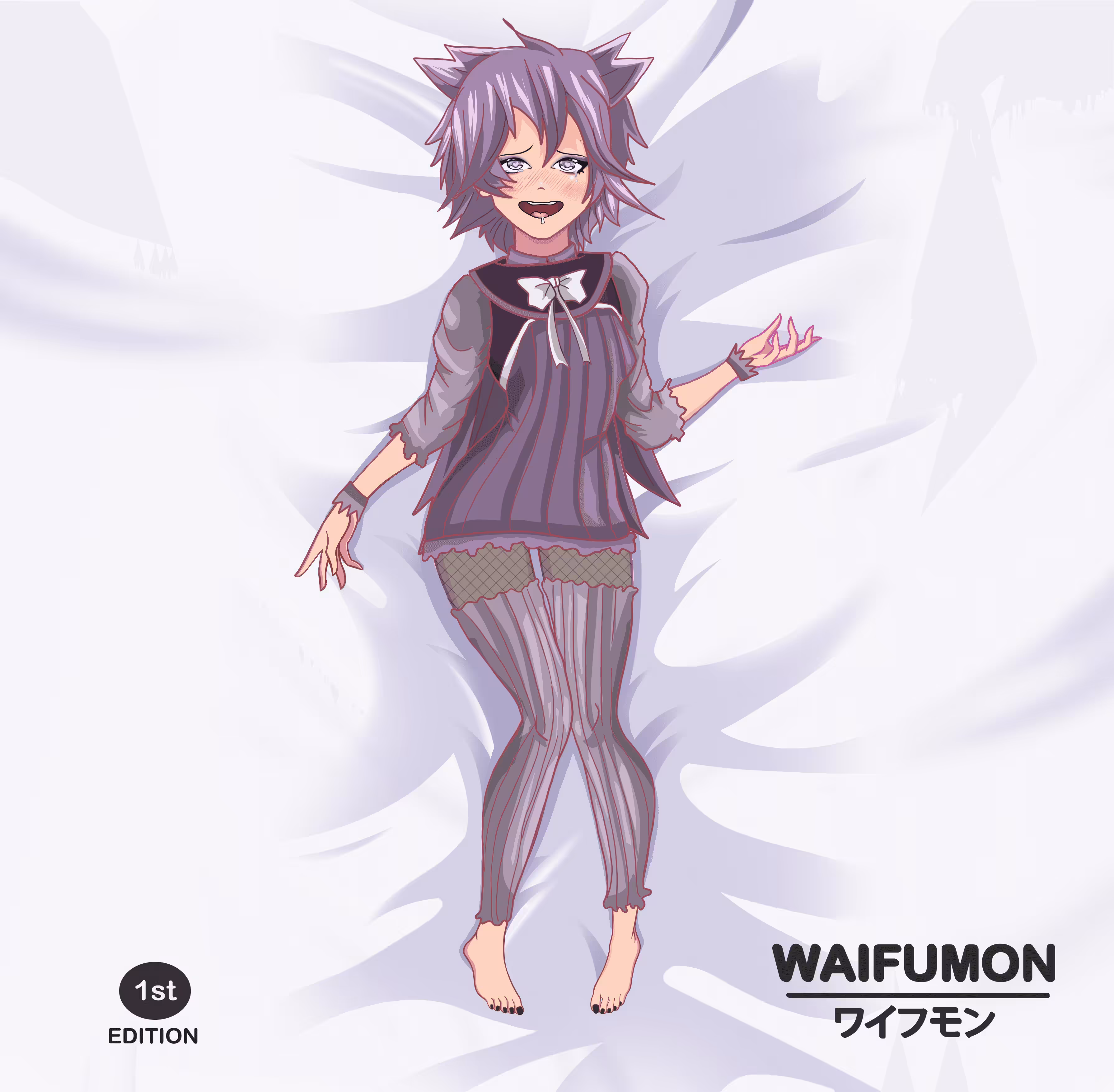 Waifumon #502 - 1st Edition - ワイフモン