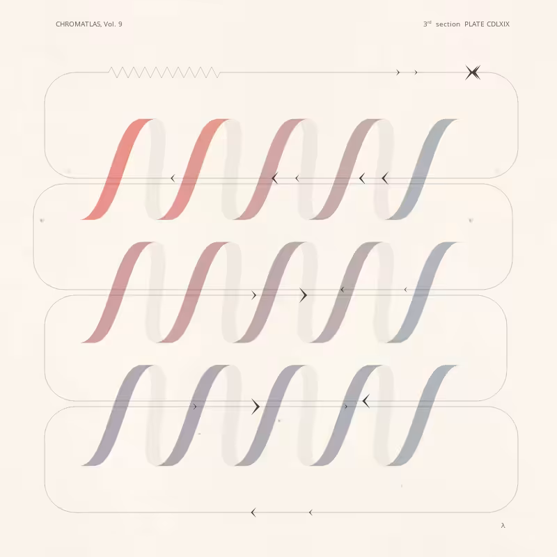 CHROMATLAS, Vol. 9 #250