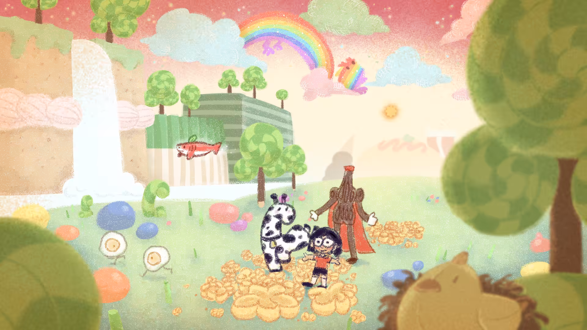 Dream World